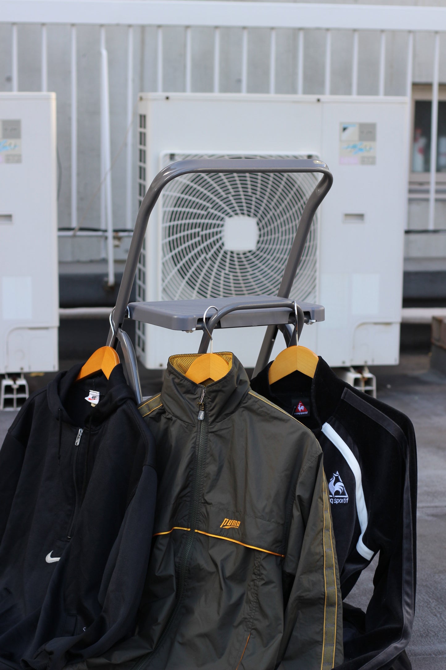 Old Sport Brand Track Jacket x6点