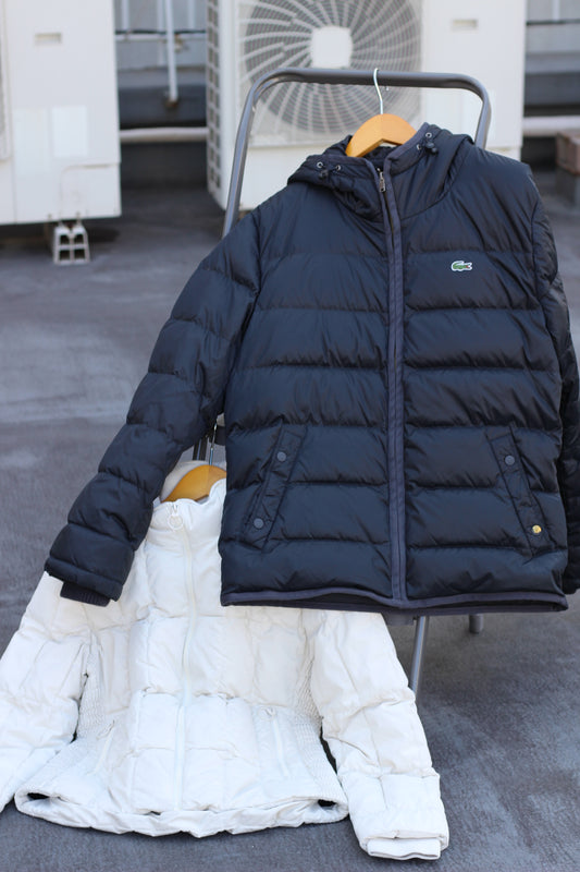 Lacoste Outerwear x2点