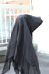 y2k KATHARINE HAMNETT Black Skirt x2点