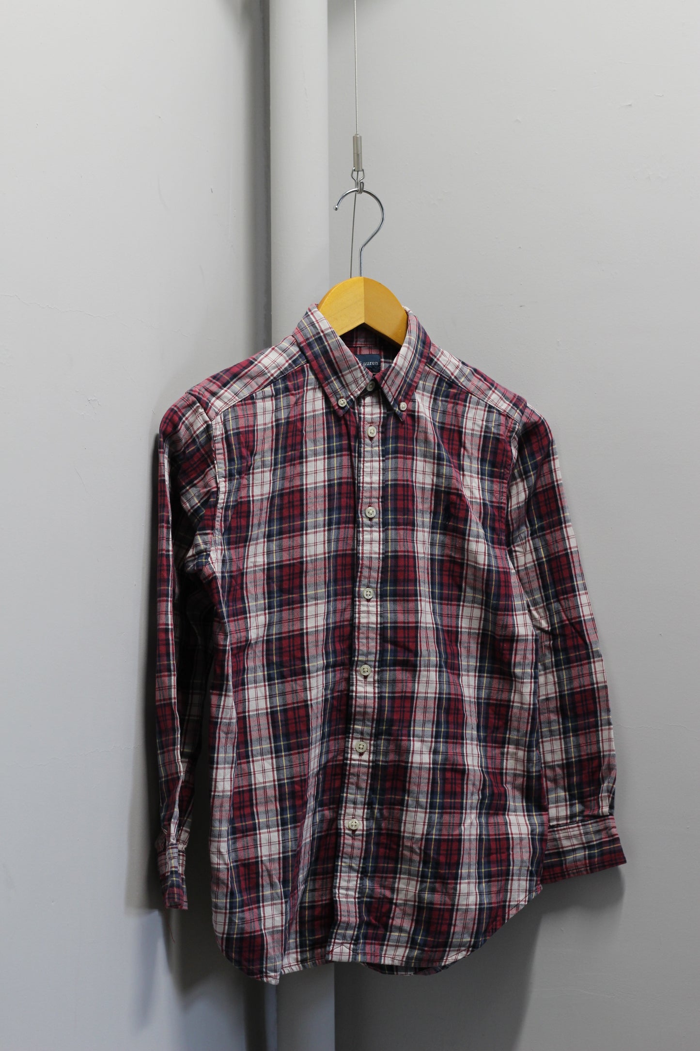 Ralph Lauren Long Sleeve Shirt x3点