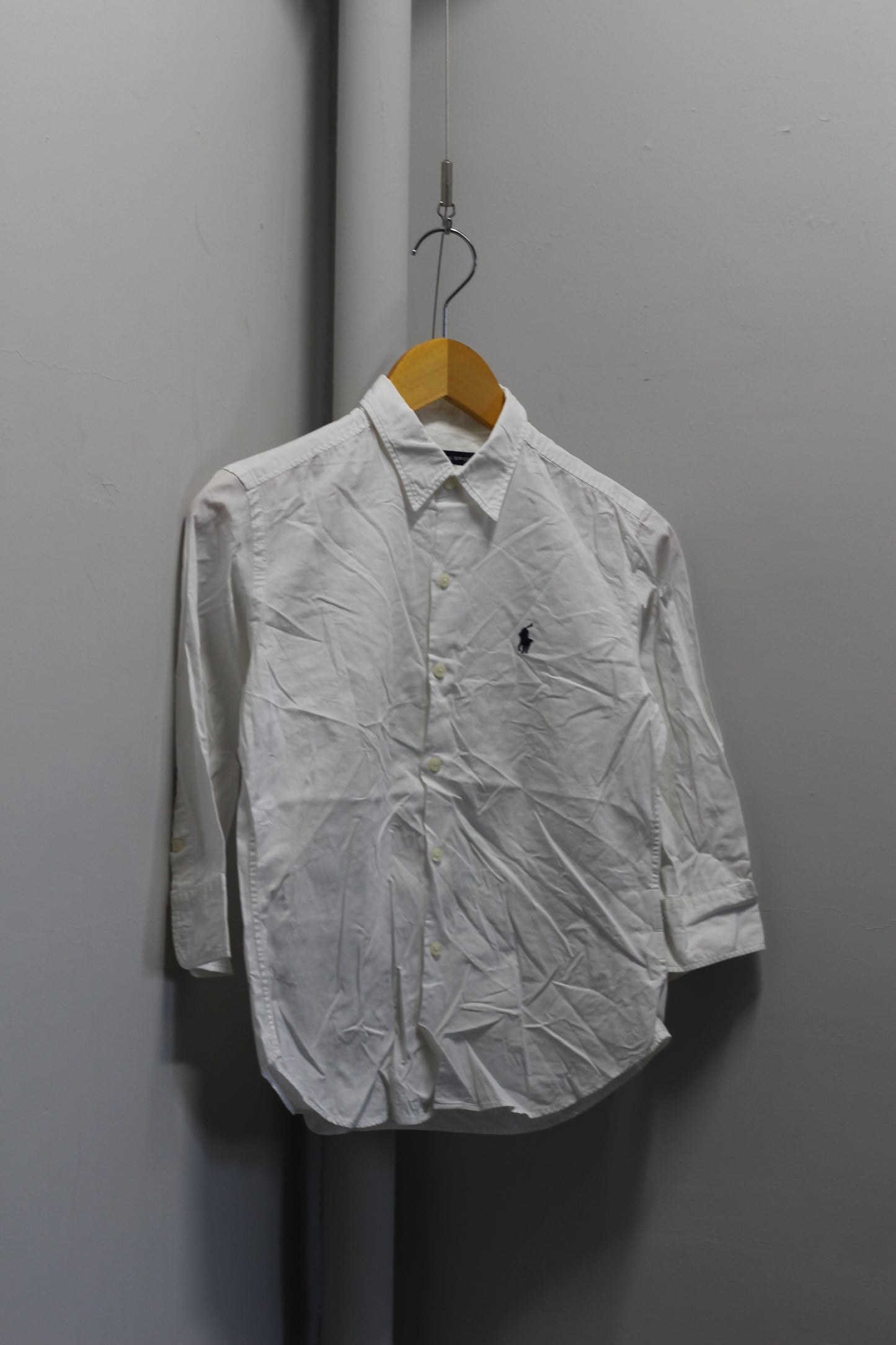 Ralph Lauren Long Sleeve Shirt x3点