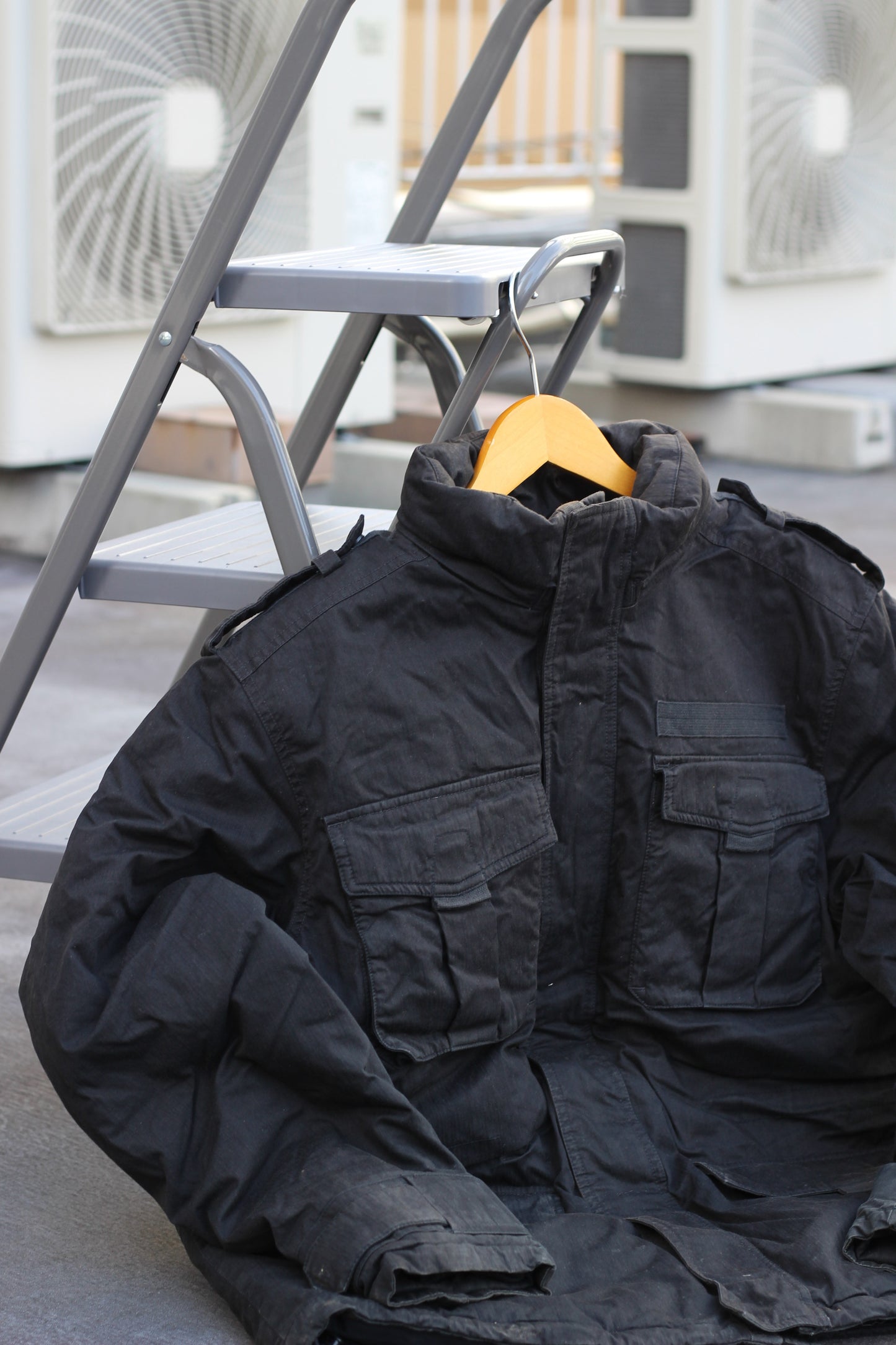 Men's Vintage L.L.Bean & Eddie Bauer Down Jackets & Coats x3点