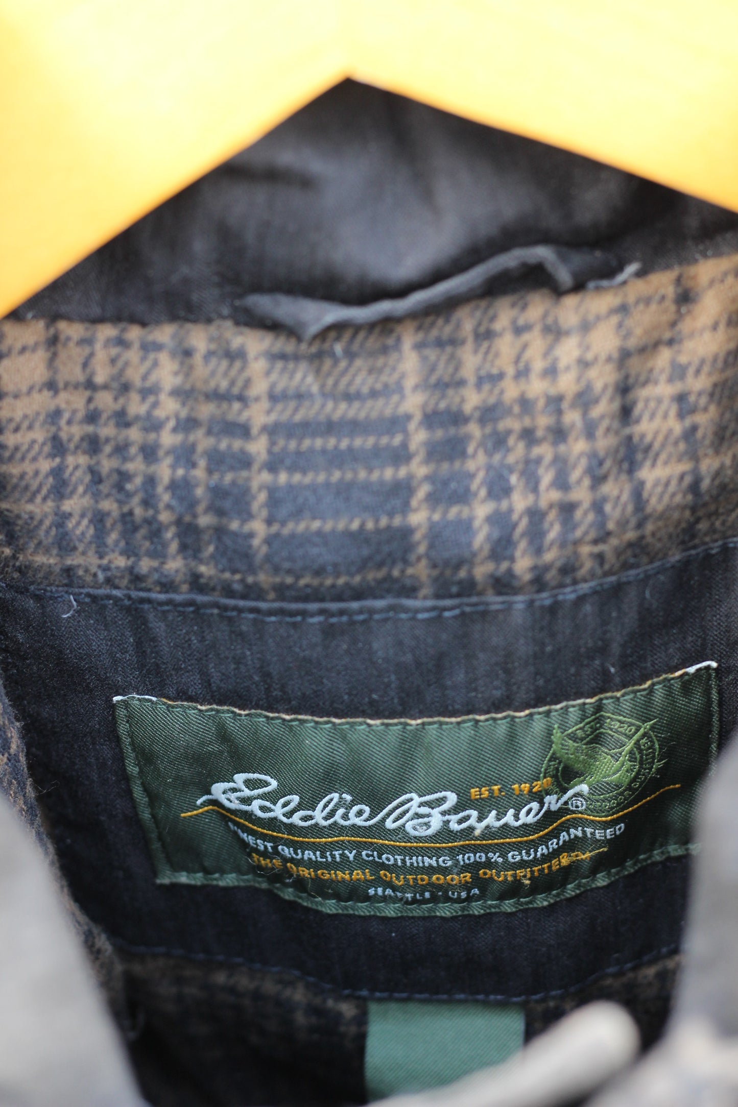 Men's Vintage L.L.Bean & Eddie Bauer Down Jackets & Coats x3点