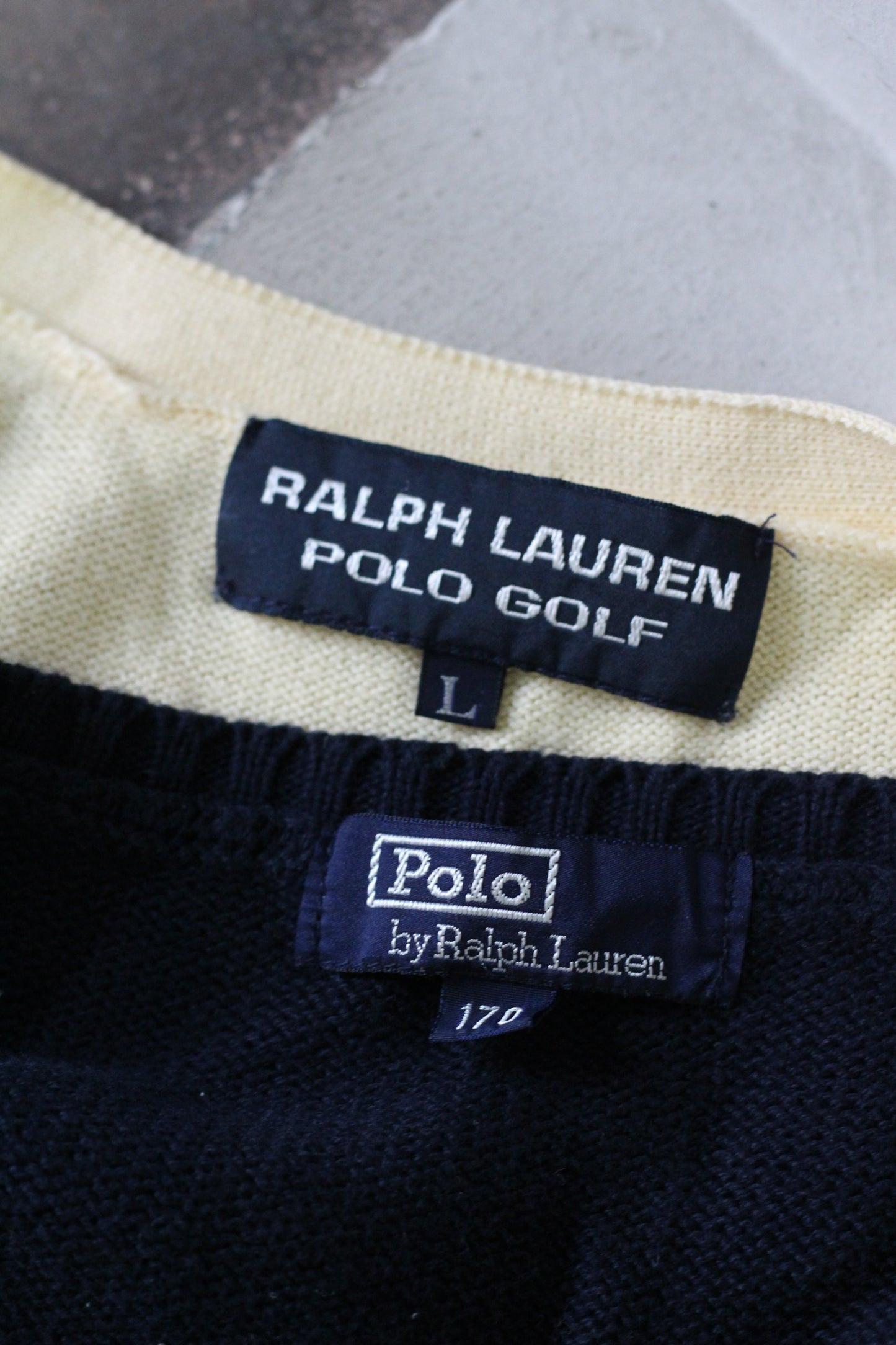 Polo Ralph Lauren Vest x2点