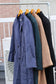 Women's Vintage 100% Cashmere Coat x4点