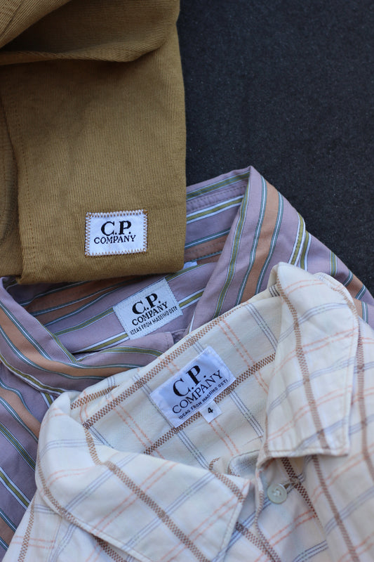 90's C.P. Company x3点