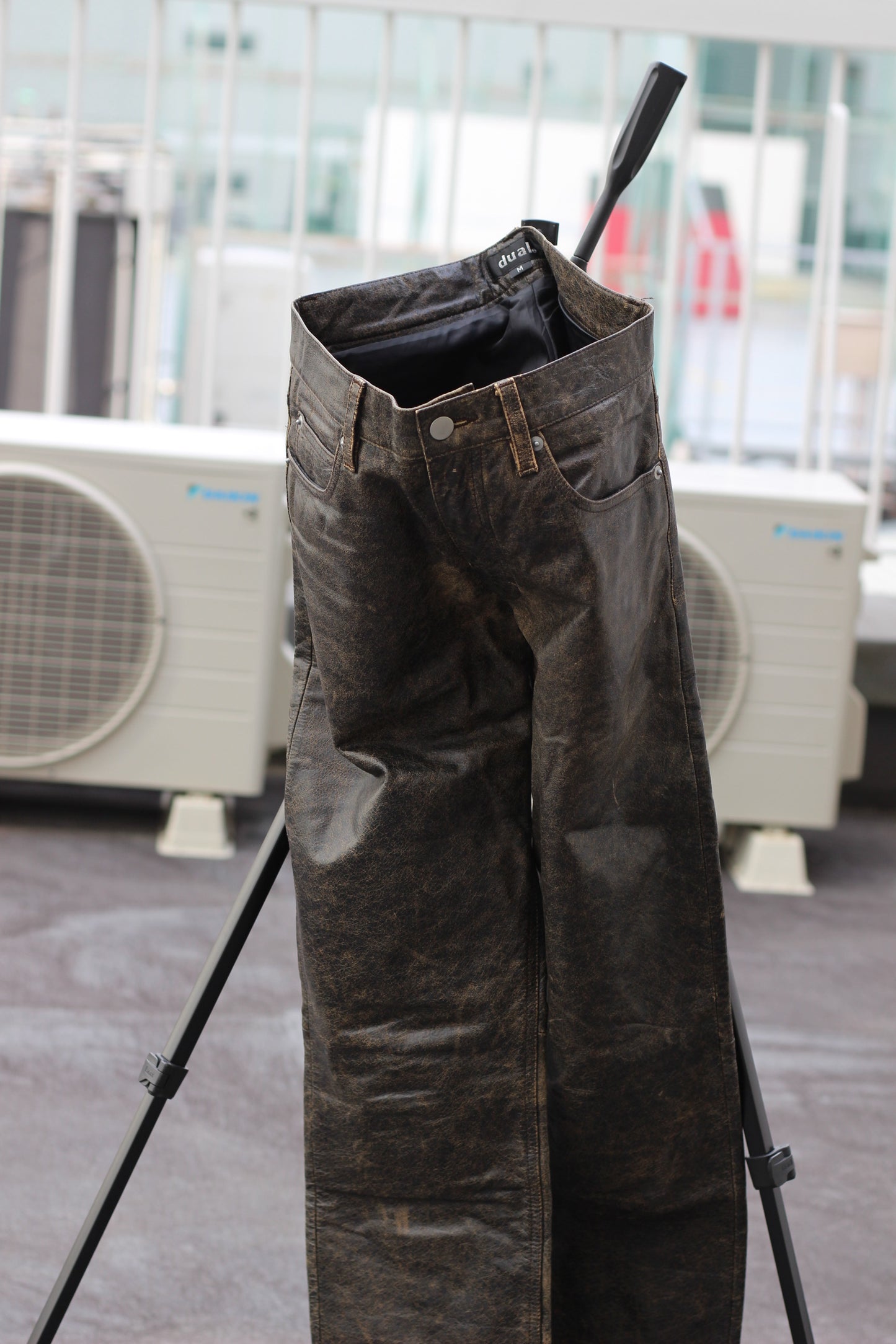 Men's Leather Bottoms x5点