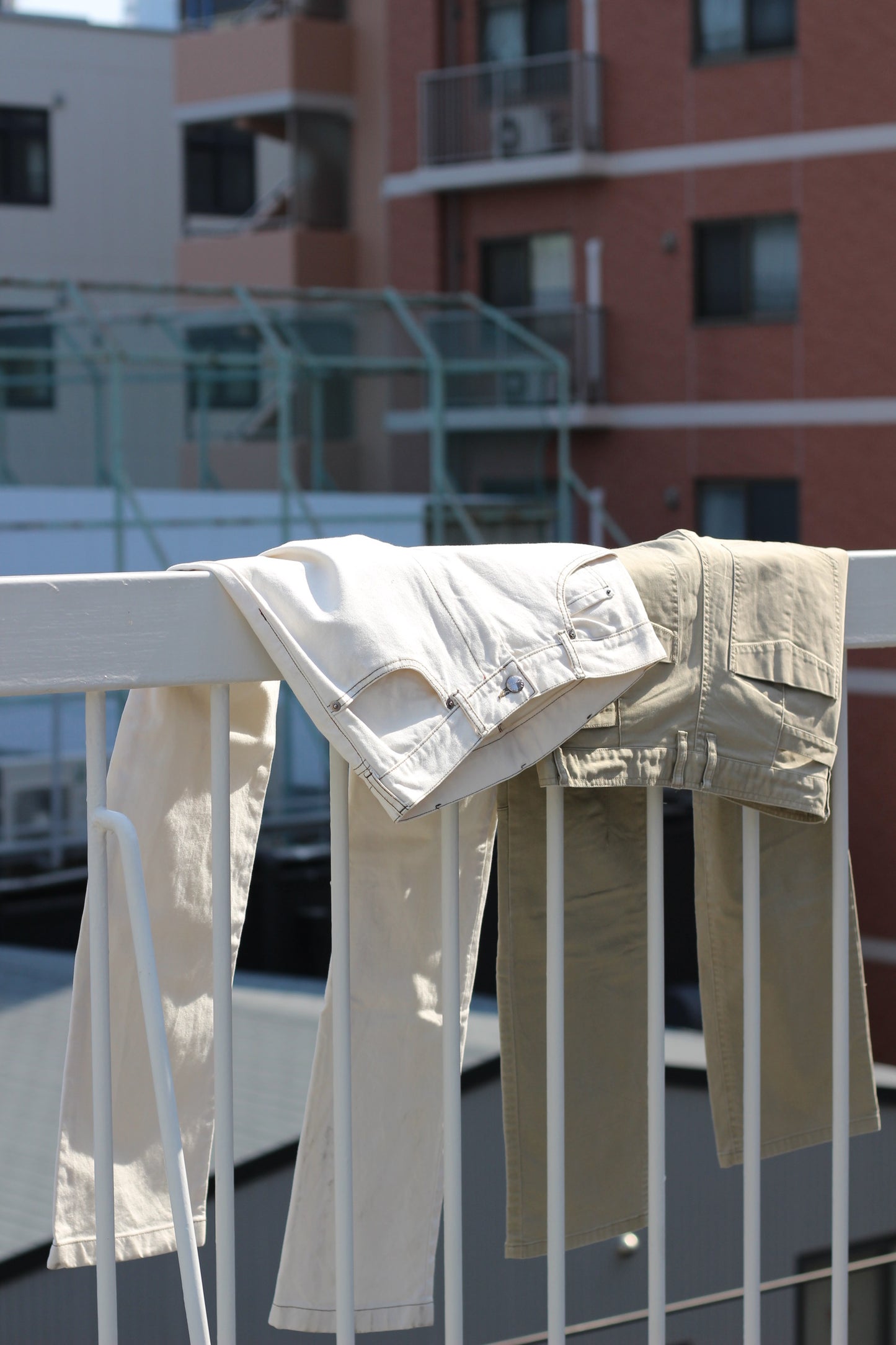 Men's Import Brand Bottoms x5点