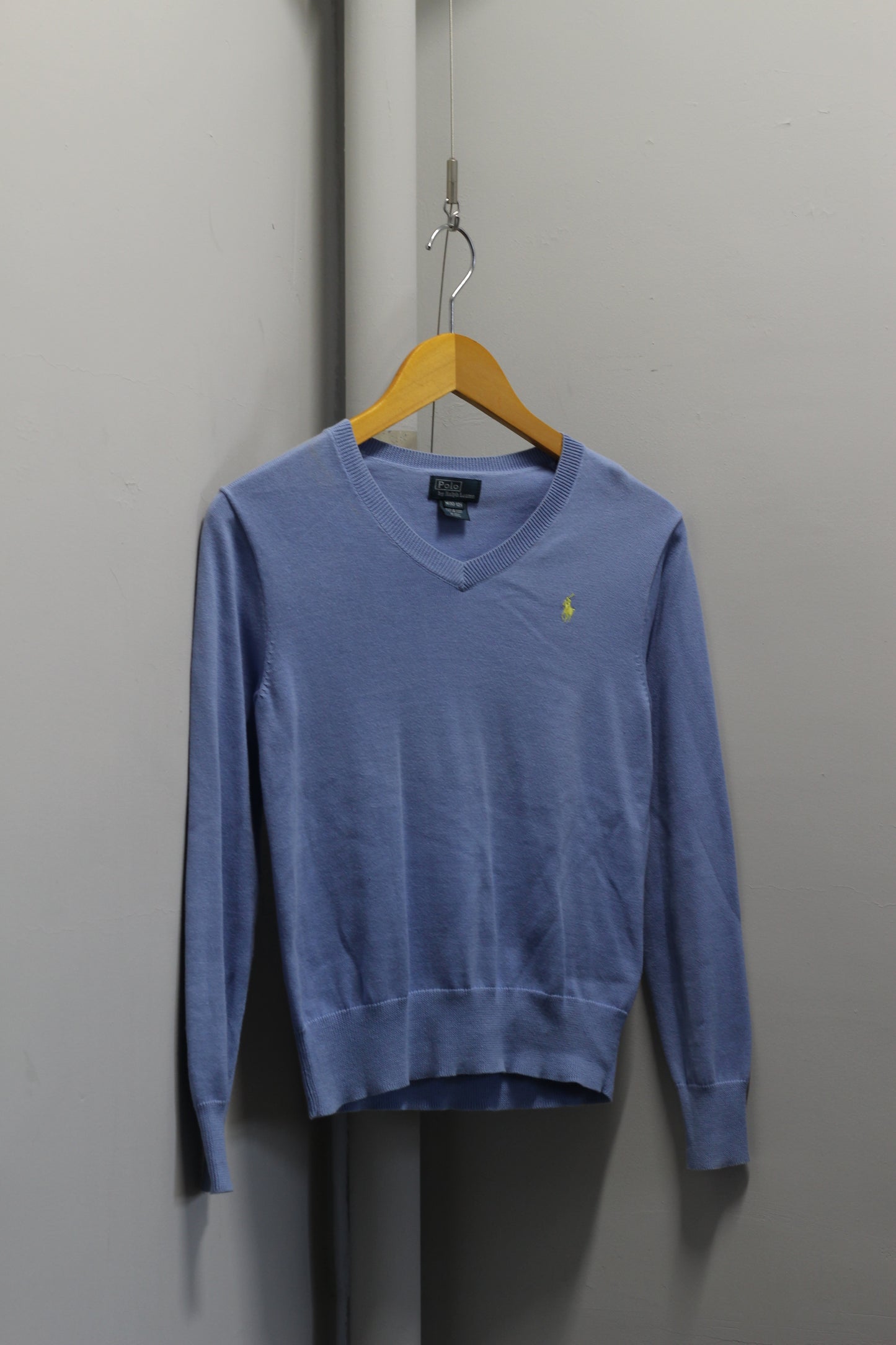 90's-00's Polo Ralph Lauren V-Neck Knit x2点