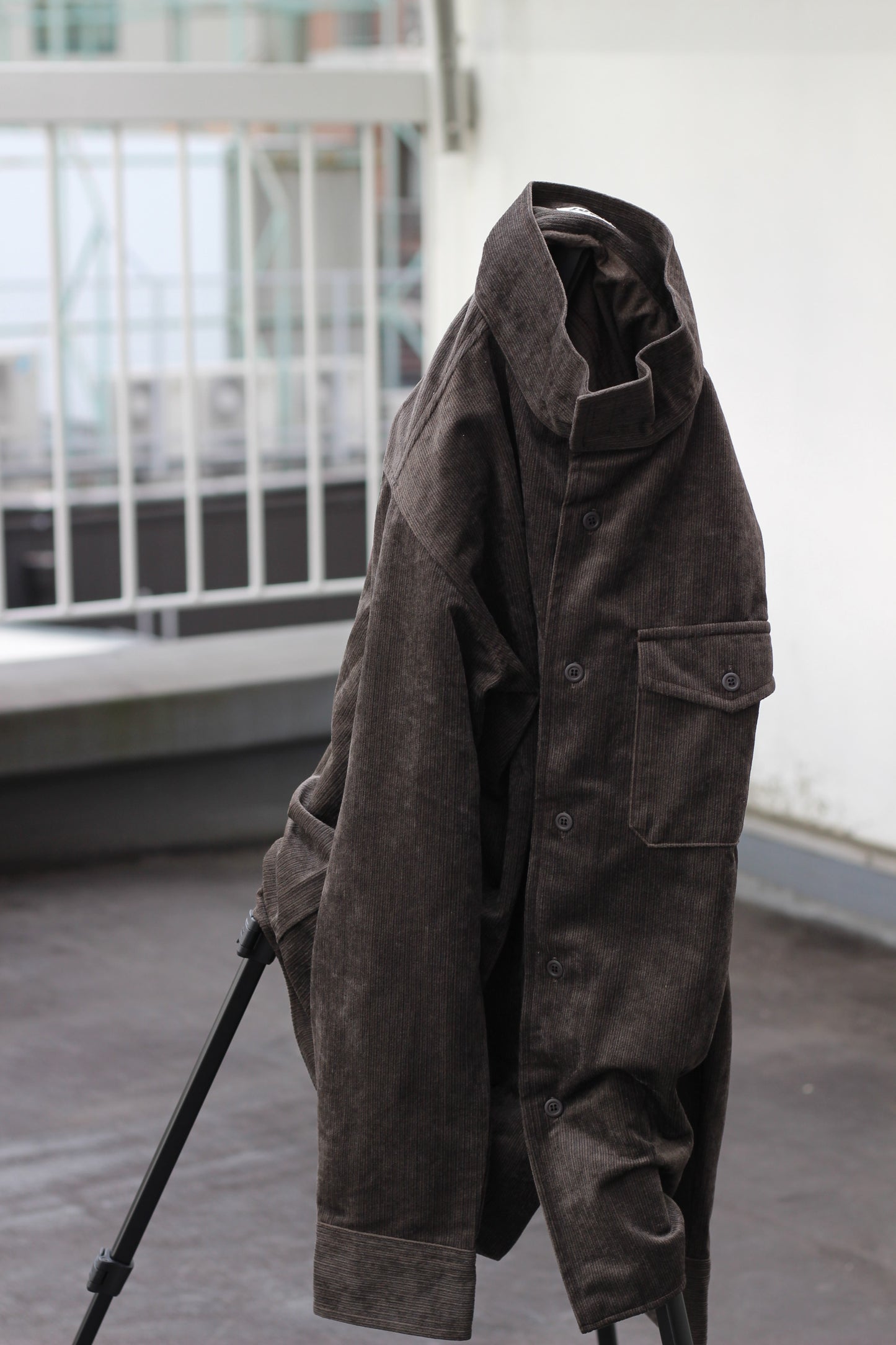 Old Dc Brand Jun Men Long Sleeve Shirt x4点