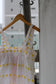 Vintage Design No Sleeve One-Piece x3点