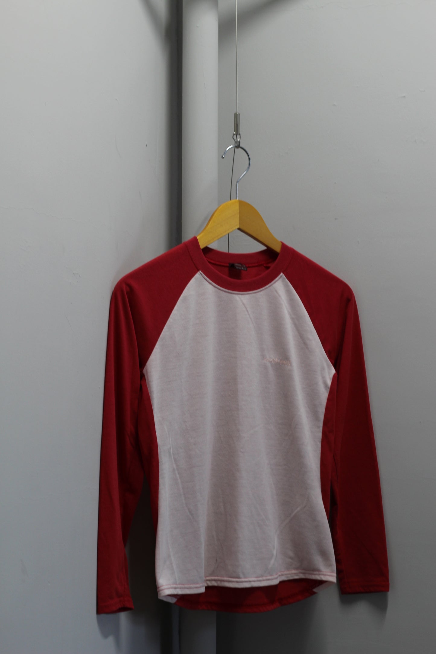 mont-bell Raglan Long Sleeve T-Shirt x2点