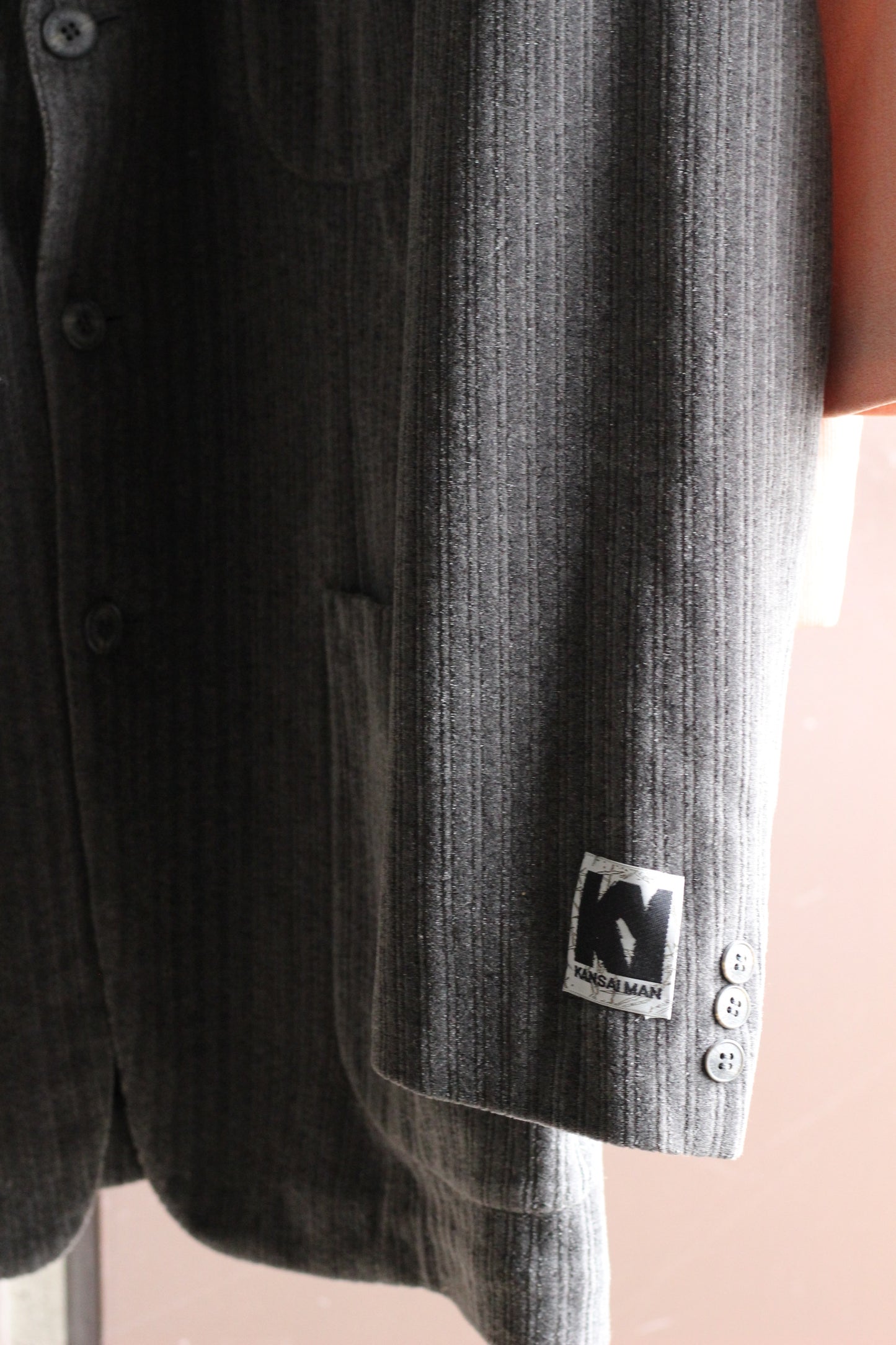 80's 90's Old Dc Brand Tailored Jacket x5点