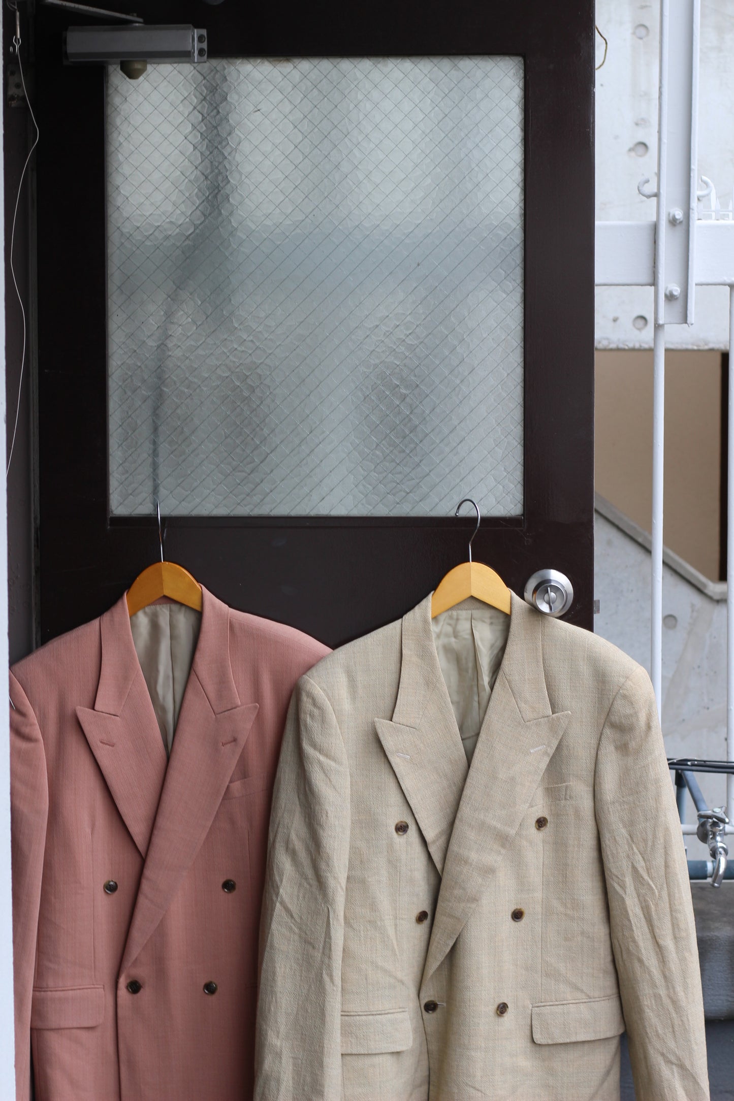 80's 90's Old Dc Brand Tailored Jacket x5点