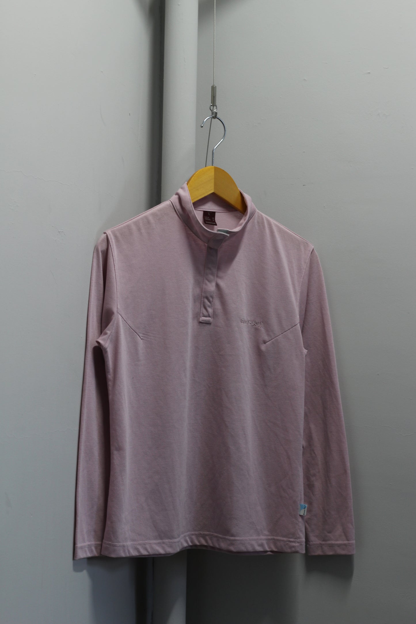 mont-bell Women's Long Sleeve Tops x3点