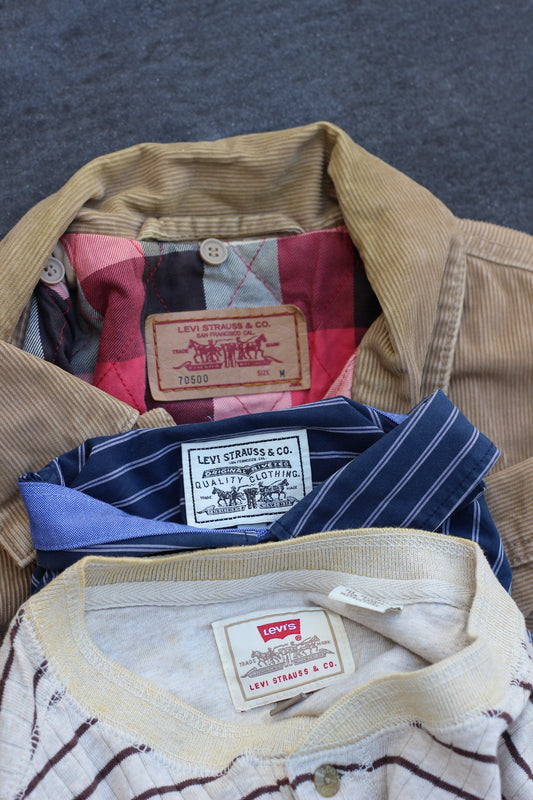 Levi's Items x5点
