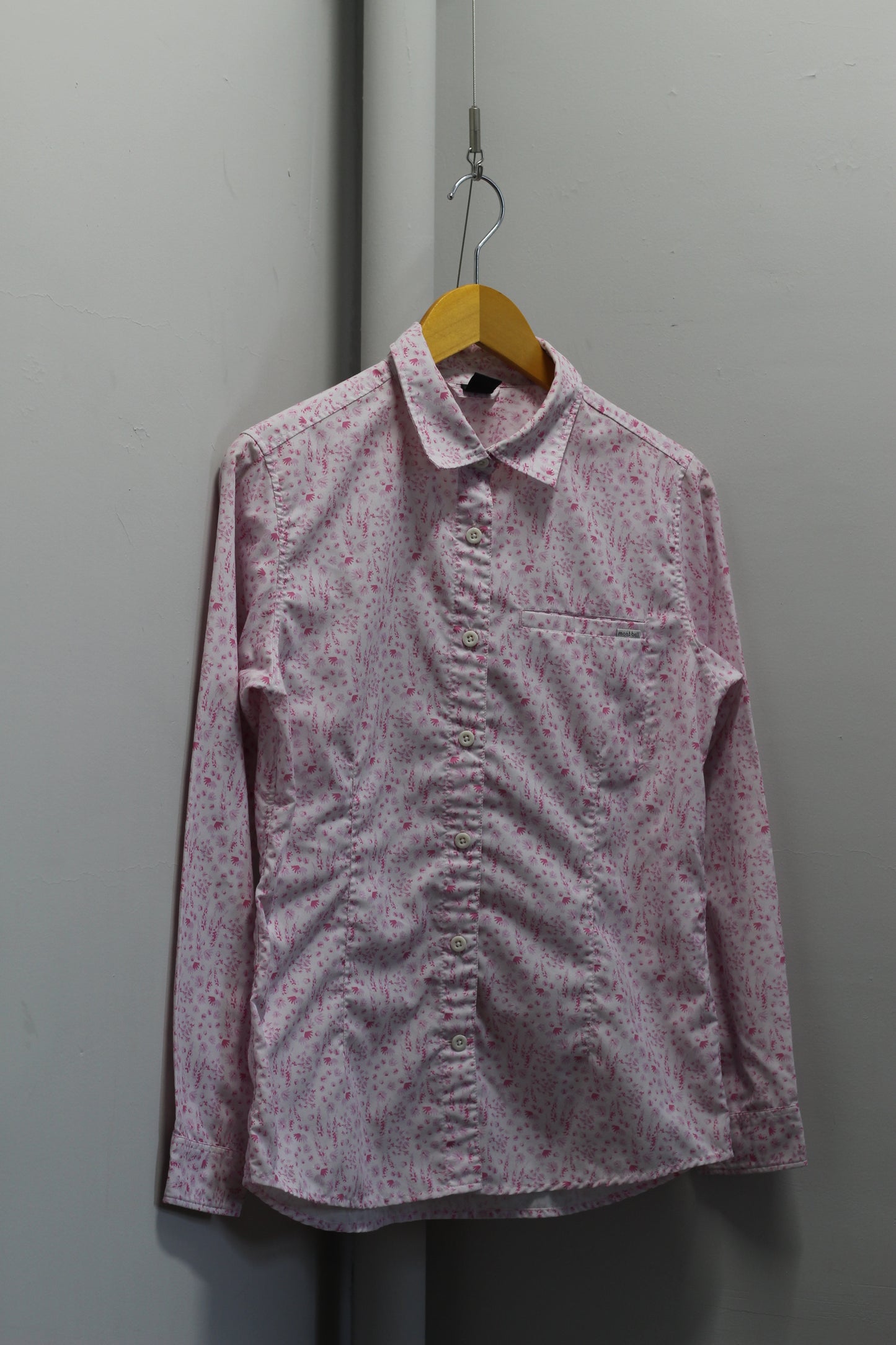 mont-bell Long Sleeve Shirt x2点