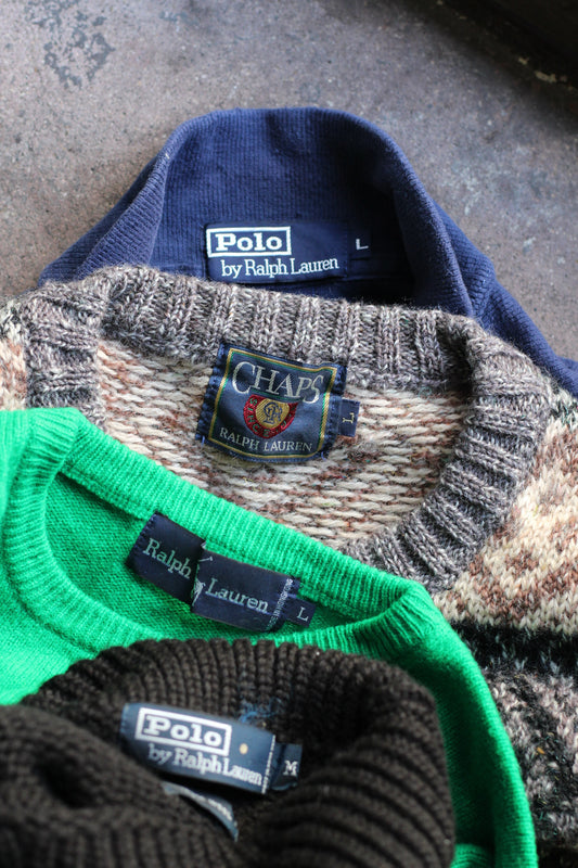 Men's Ralph Lauren Knitwear & Sweatshirts x5点