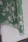 Vintage Sheer Flower No Sleeve One-Piece x2点