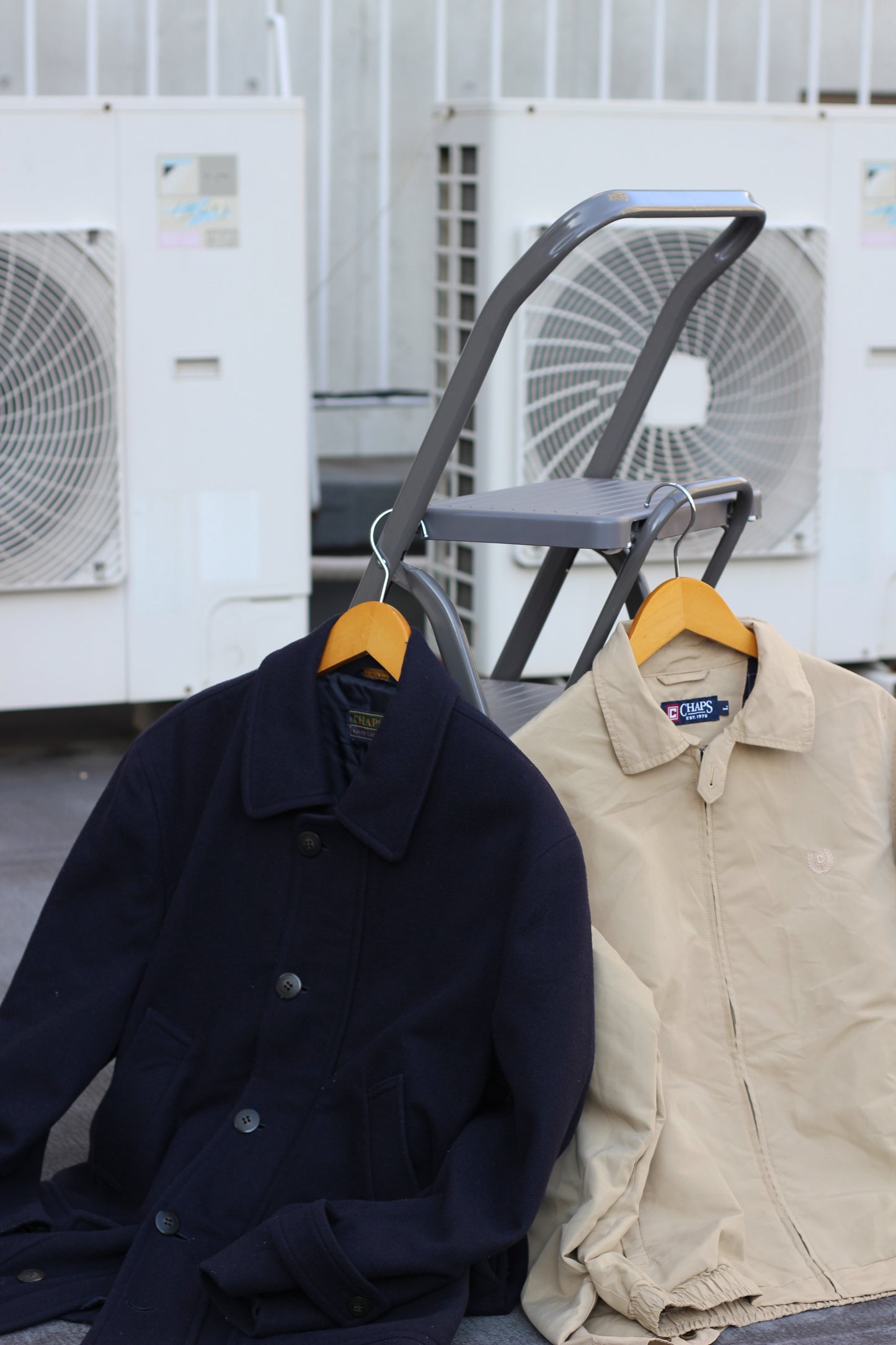 Men's Chaps Ralph Lauren Jacket x2点