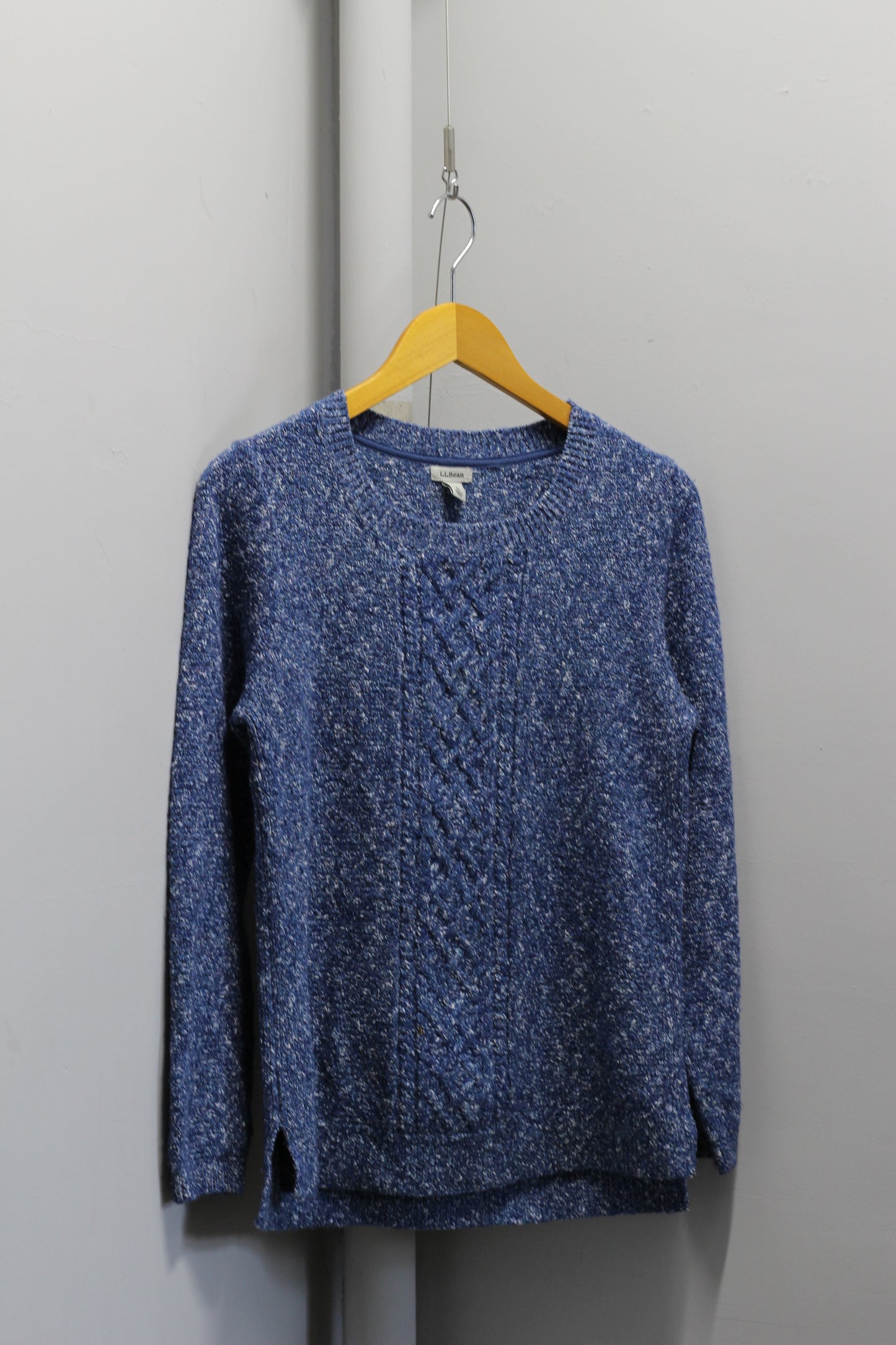 L.L. bean Women's Cotton Knit Sweater x2点
