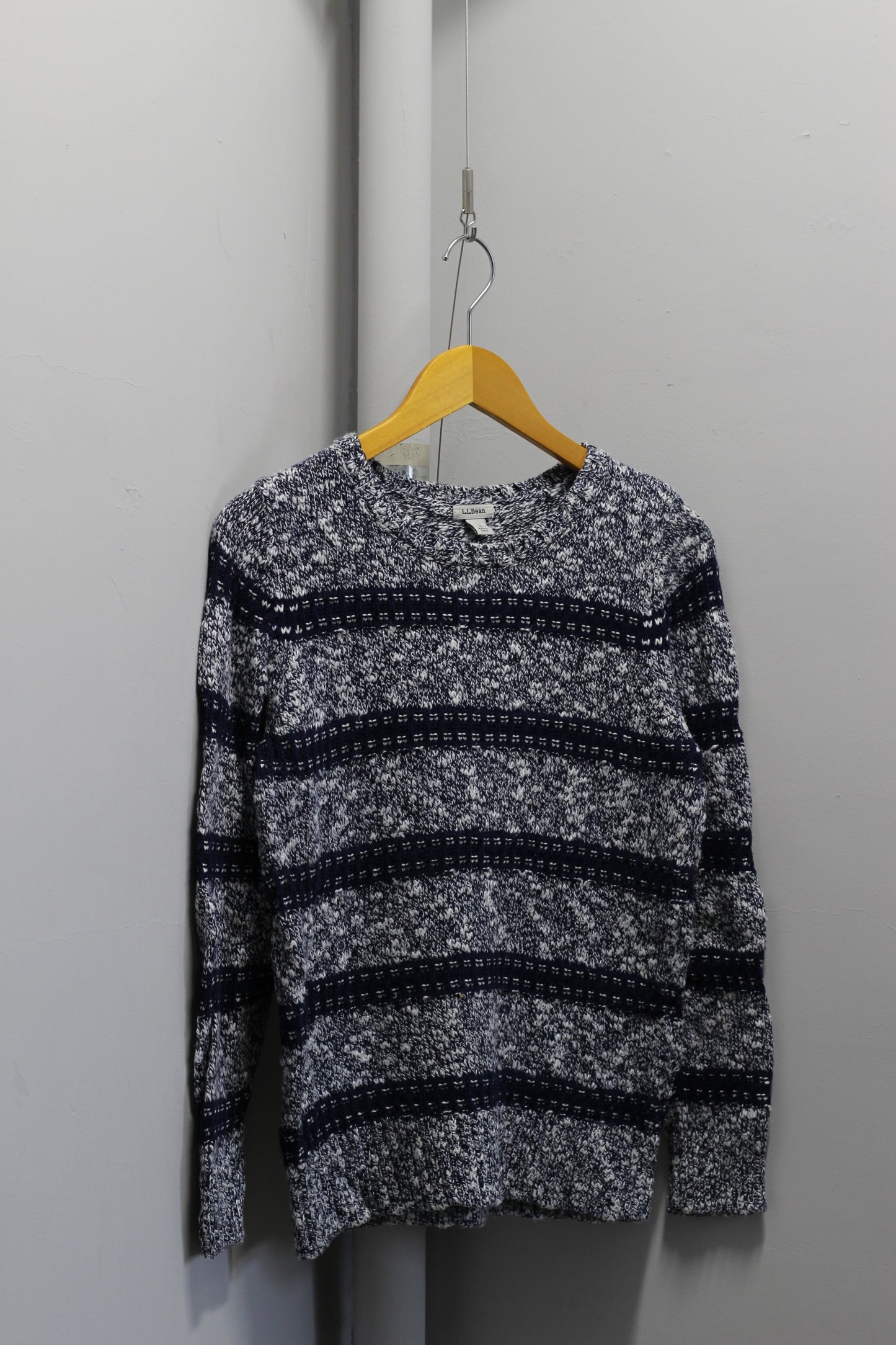 L.L. bean Women's Cotton Knit Sweater x2点