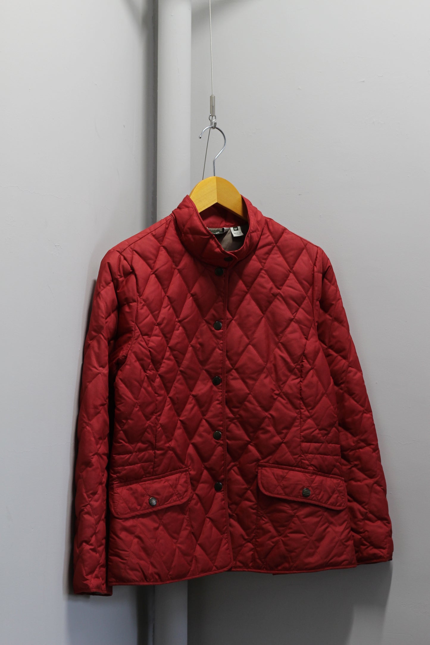 HELLY HANSEN & EddieBauer Women's Quilting Jacket x2点