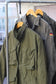 Vintage Military Jacket x3点