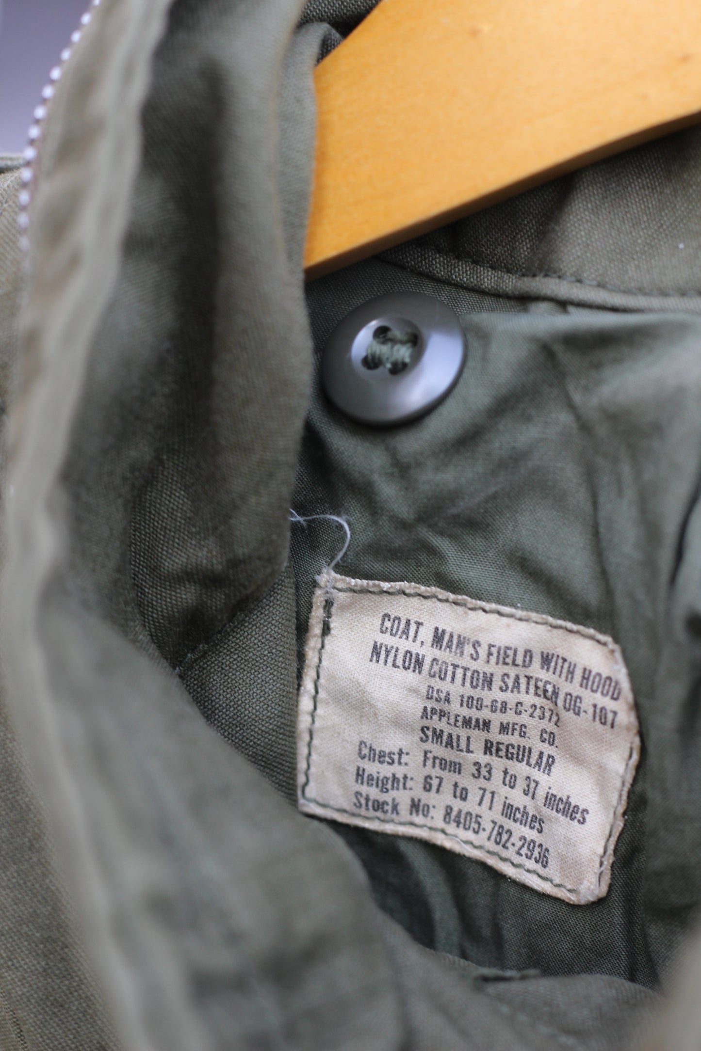 Vintage Military Jacket x3点