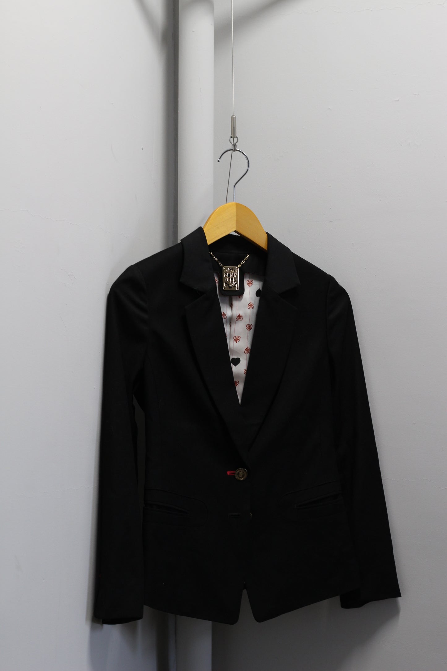 DOLLY GIRL by ANNA SUI Girly Style Jacket & Knit x2点