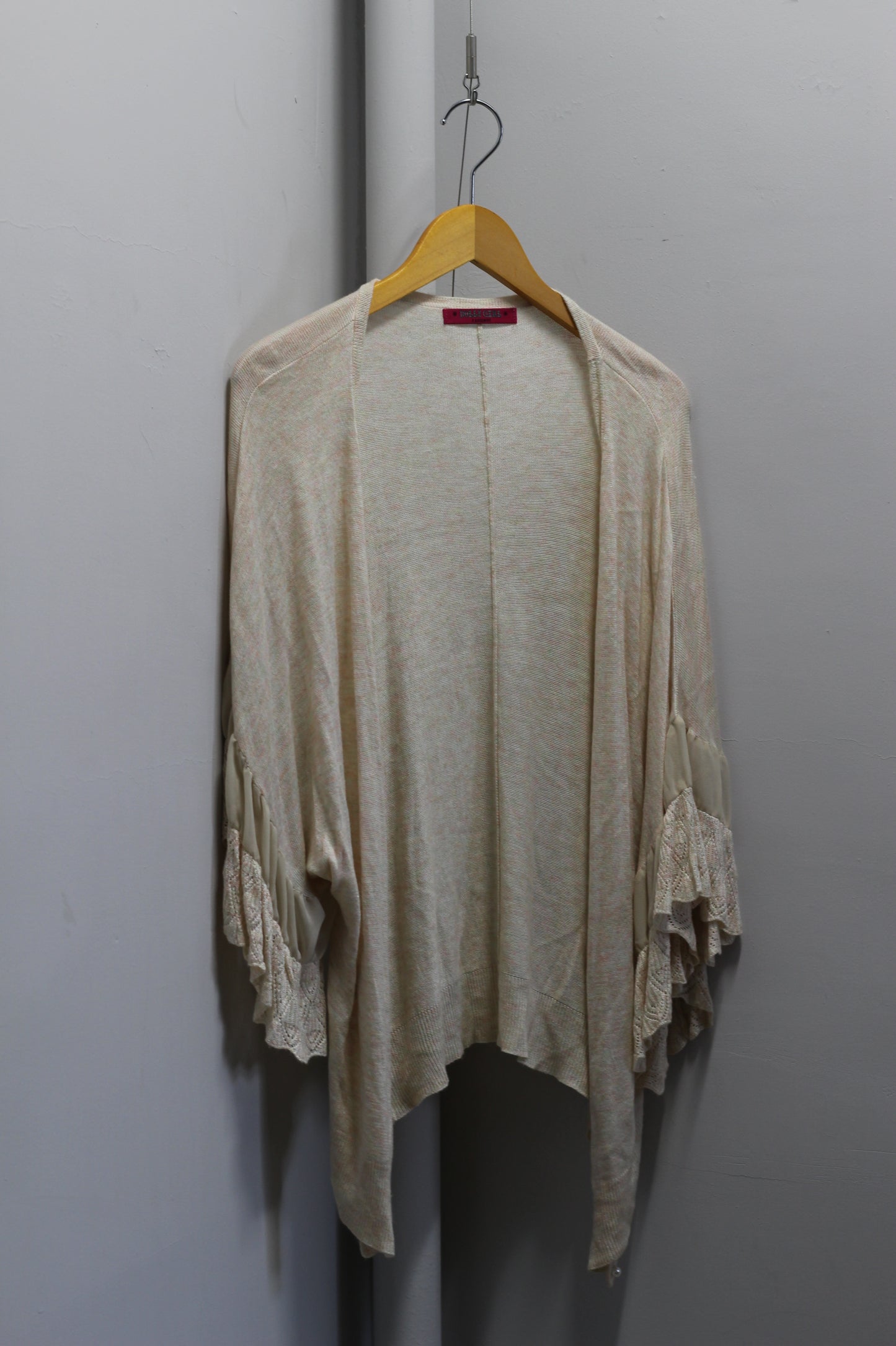 DOLLY GIRL by ANNA SUI Girly Style Jacket & Knit x2点