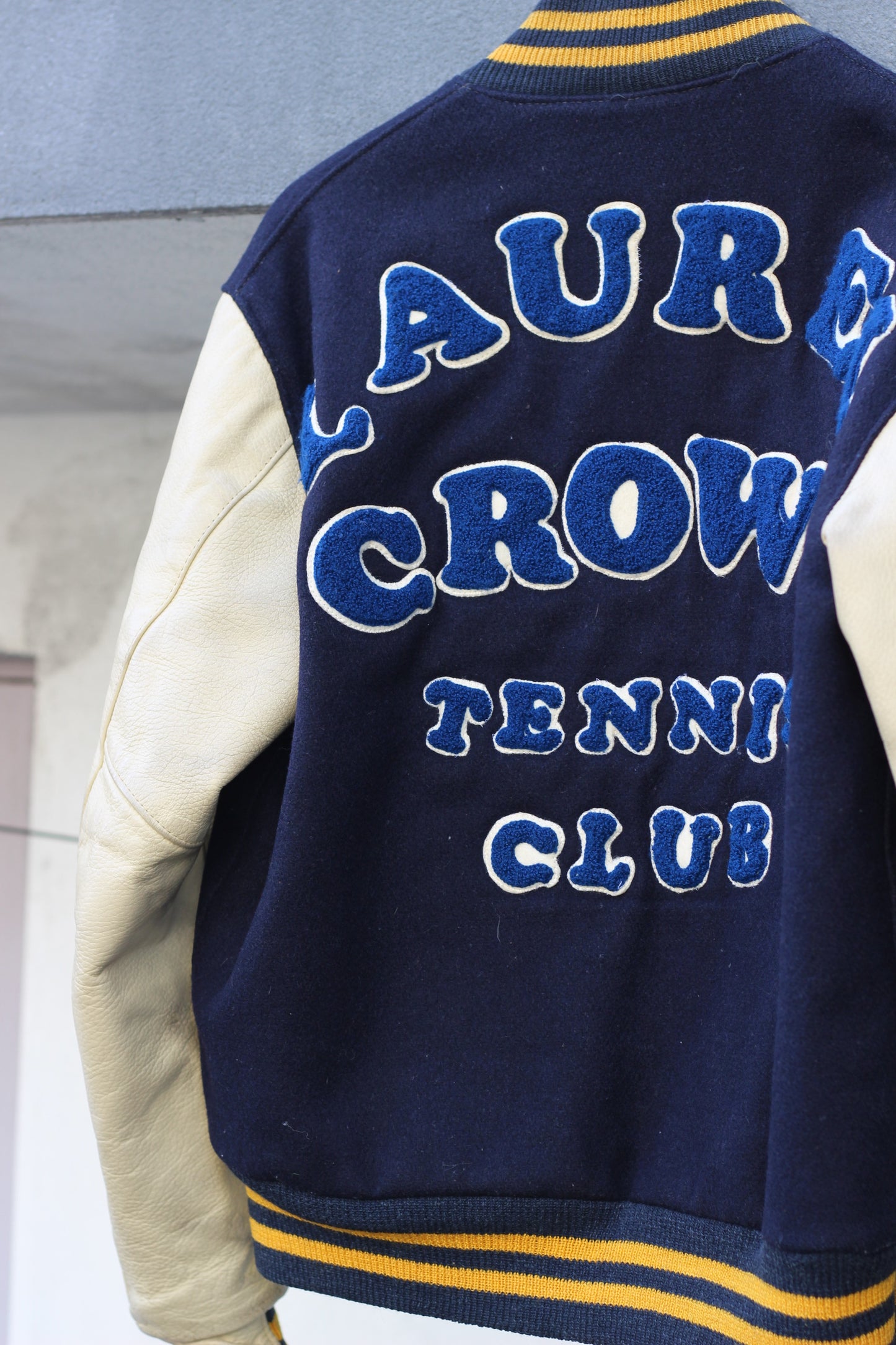 Men's Vintage Golden Bear Stadium Jacket x2点