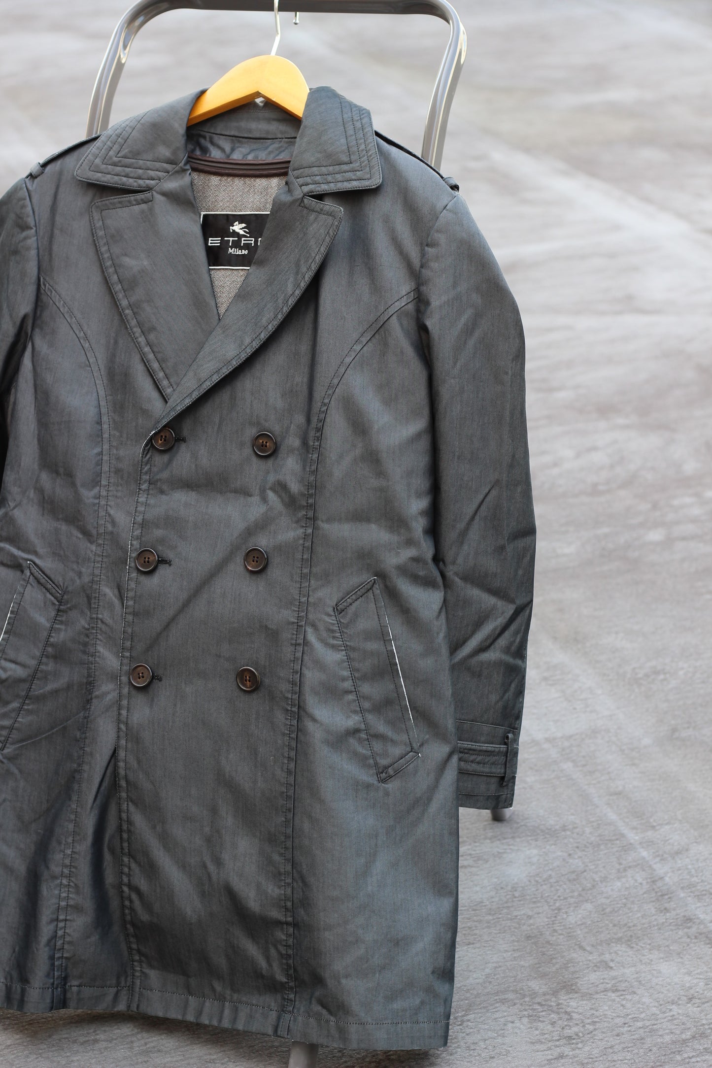 Men's Luxury Brand Coat x4点