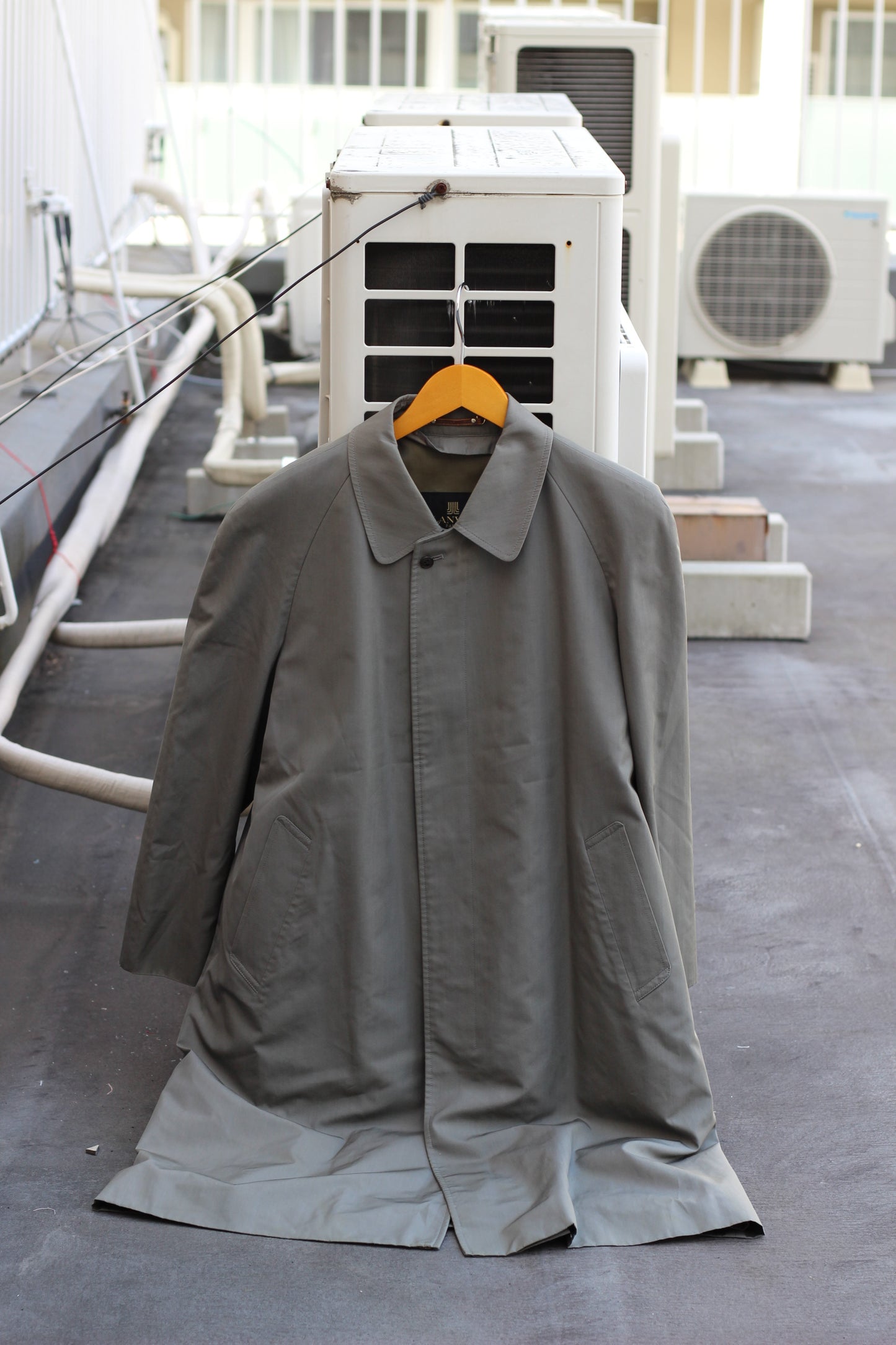 Men's Luxury Brand Coat x4点