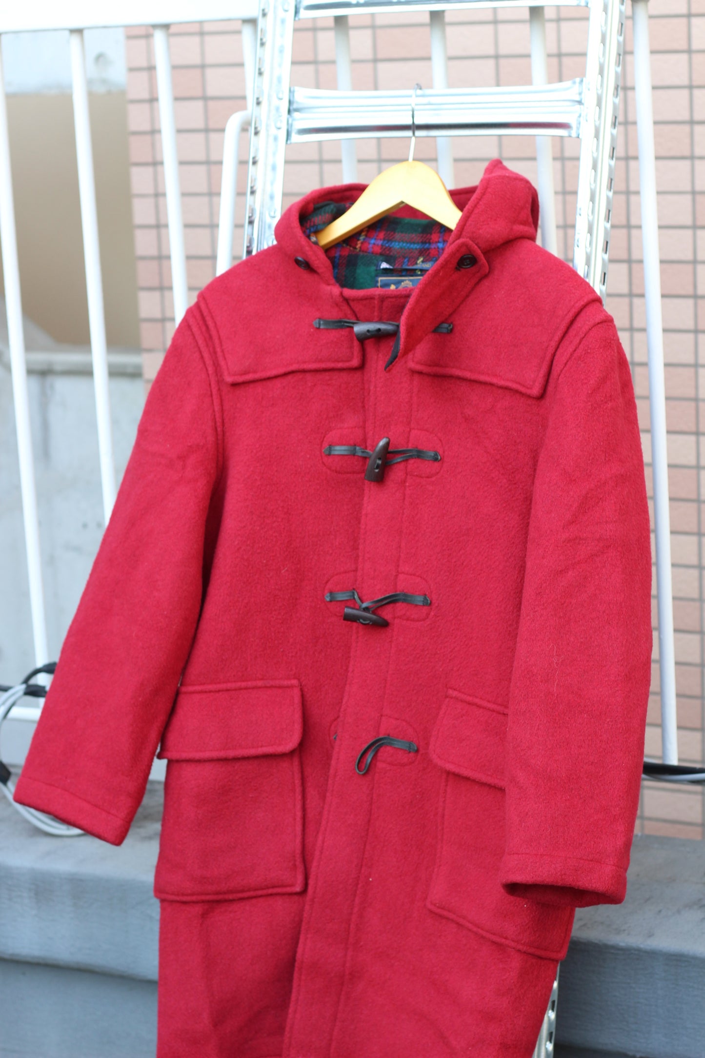 Men's Made In England Gloverall Duffle Coat x2点