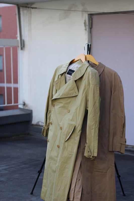 Men's Vintage brand Coats x2点