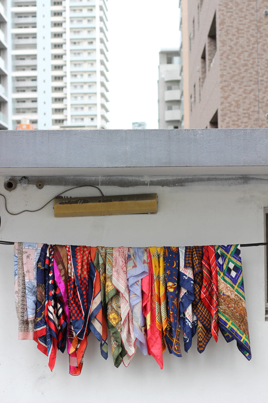 Design scarf x19点
