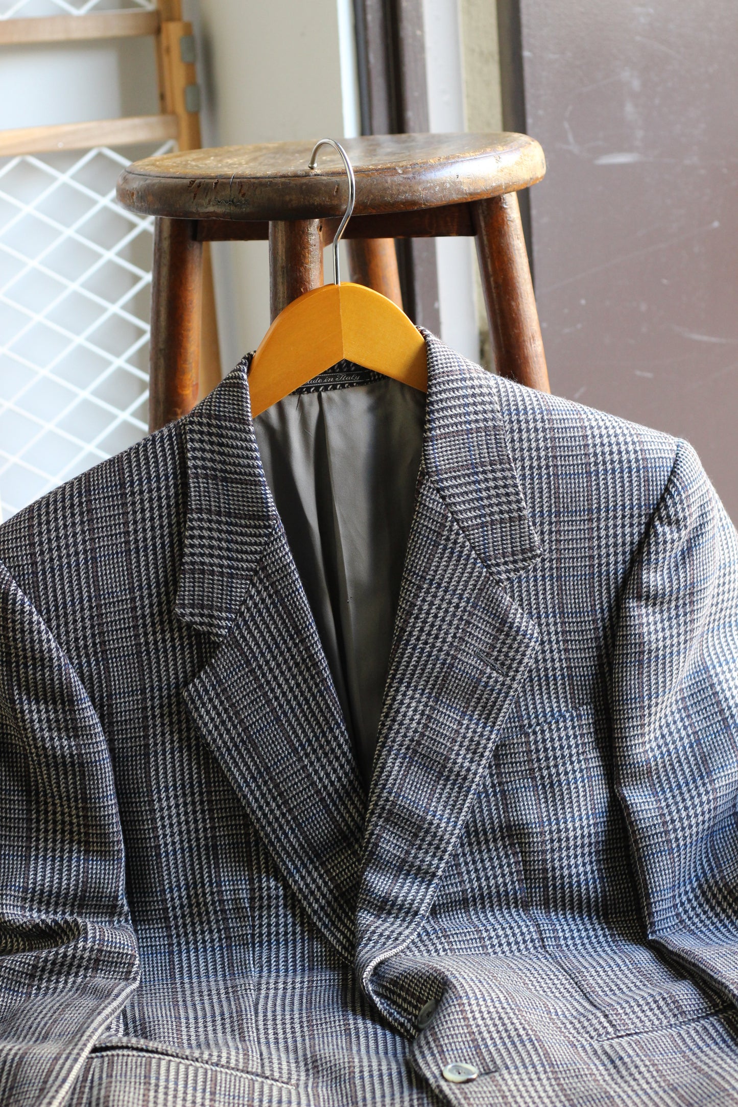 Men's Made In Italy Ermenigildo Zegna Tailored Jacket x5点