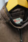 Men's Vintage Leather Single Riders Jacket x2点
