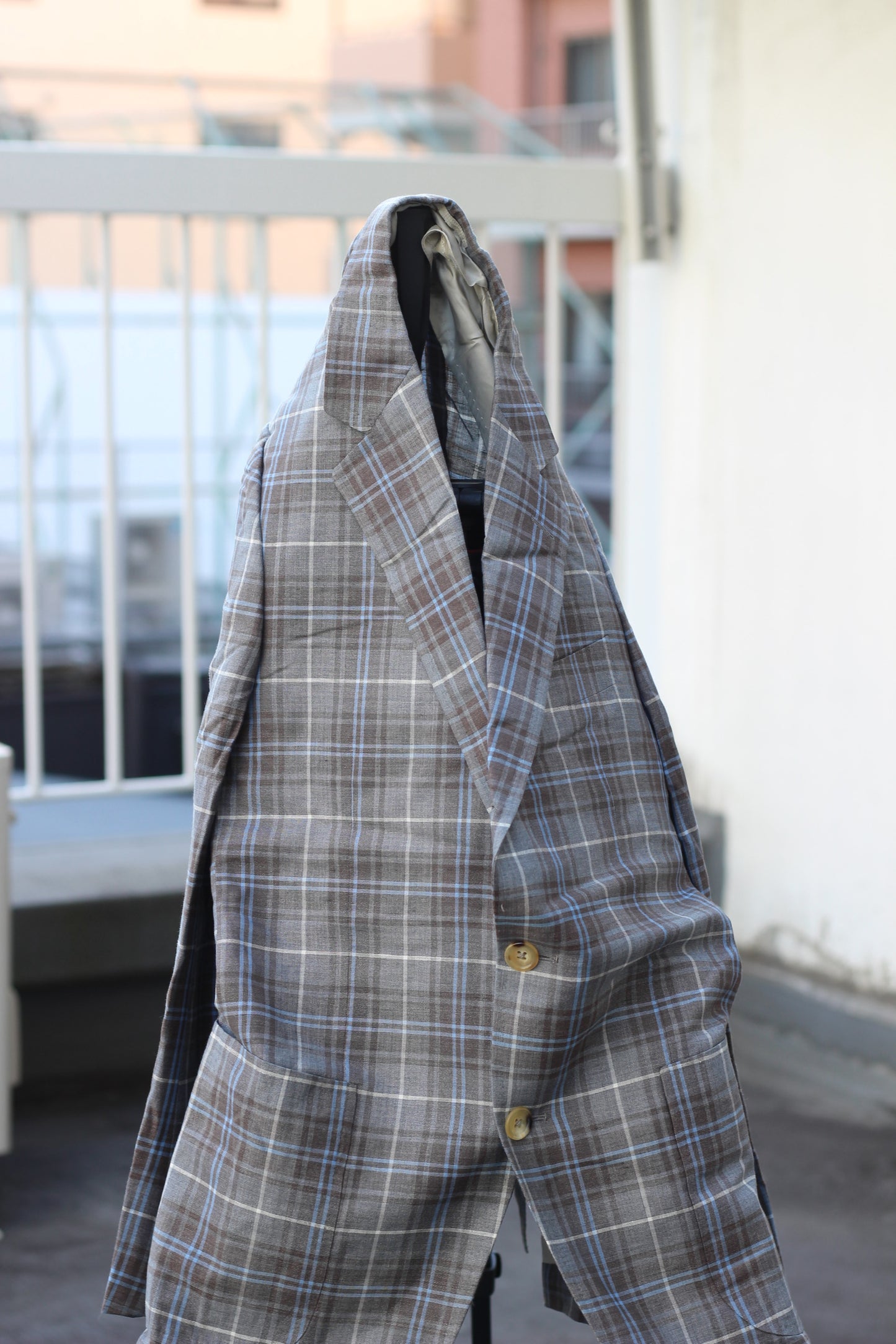 Men's Made In Italy Ermenigildo Zegna Tailored Jacket x5点