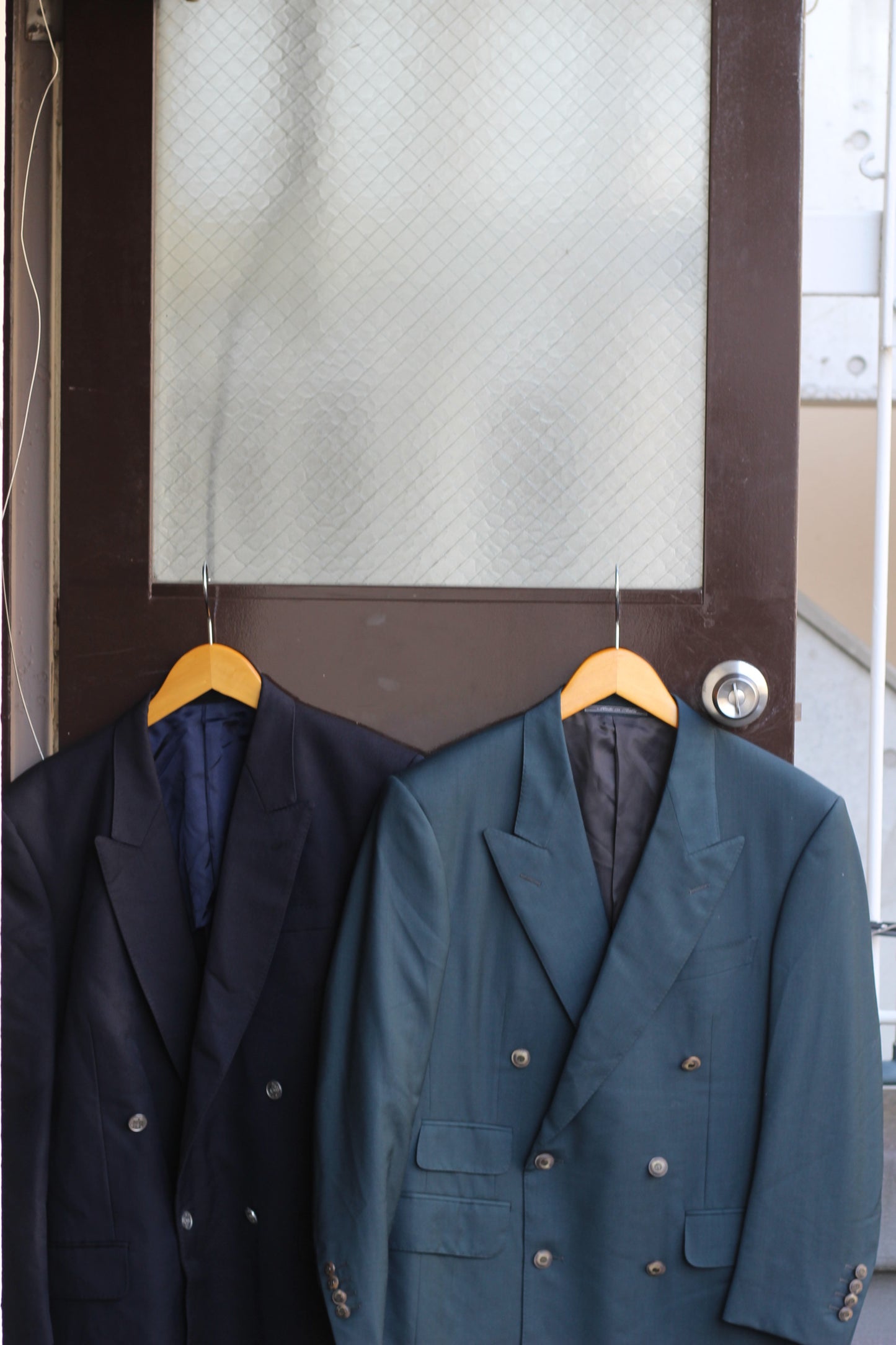 Men's Brand Tailored Jacket x5点