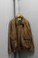 Men's Vintage Processed Leather Short Jacket x2点