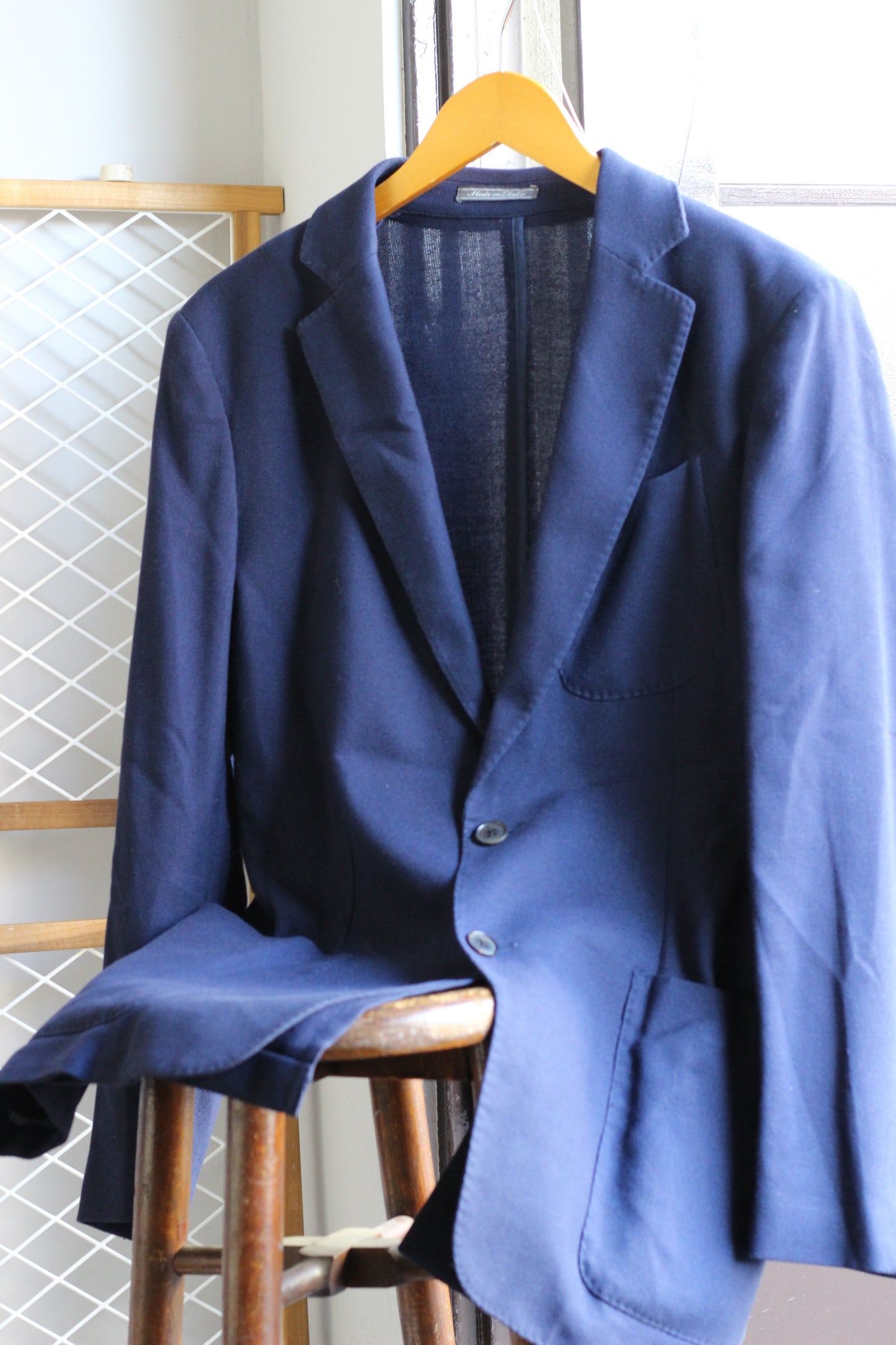 Men's Brand Tailored Jacket x5点