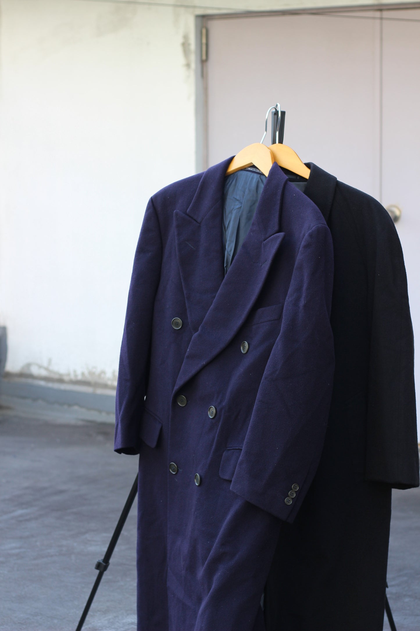 Men's Vintage brand 100% Cashmere Coats & Jackets x3点