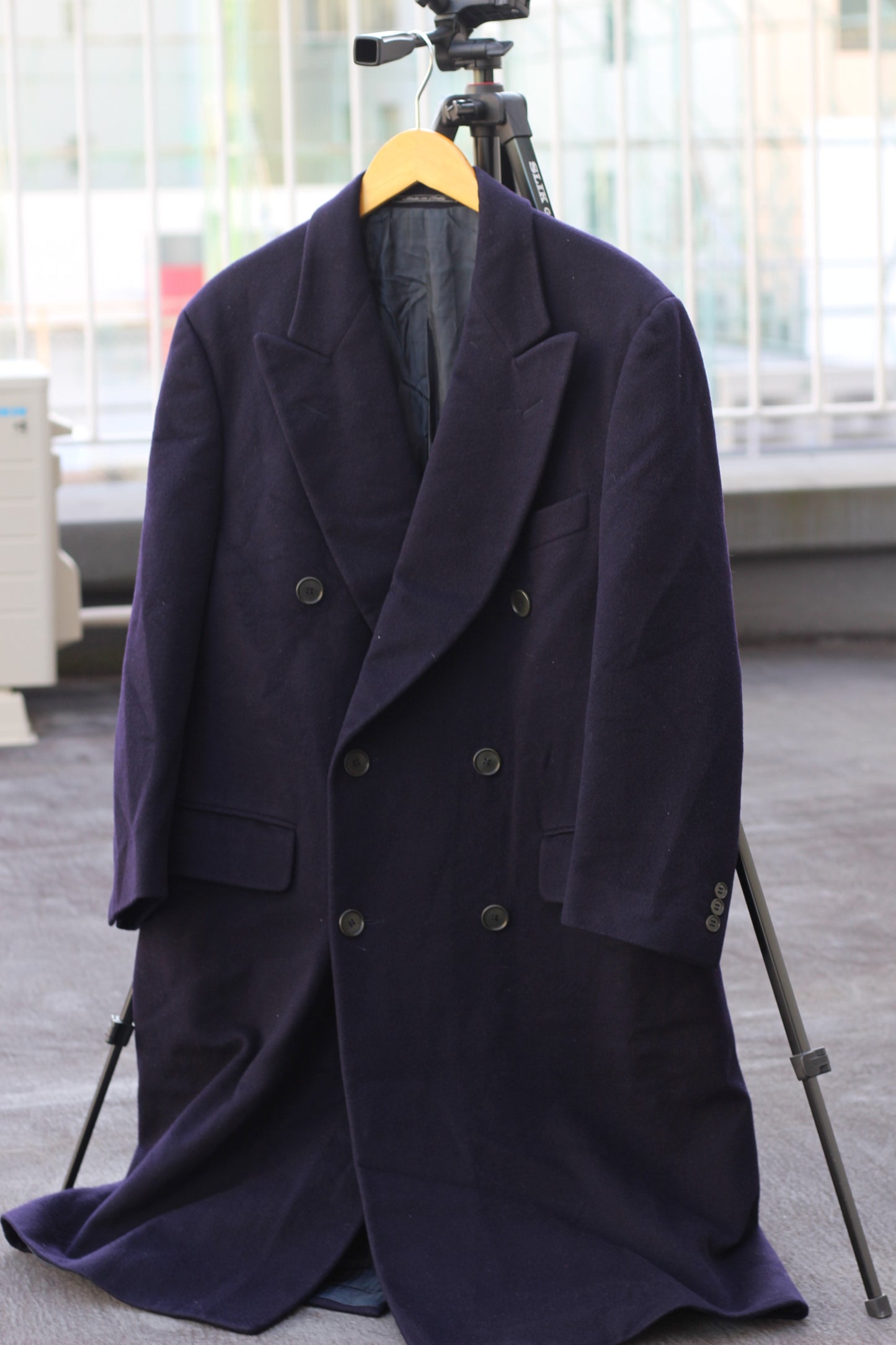 Men's Vintage brand 100% Cashmere Coats & Jackets x3点