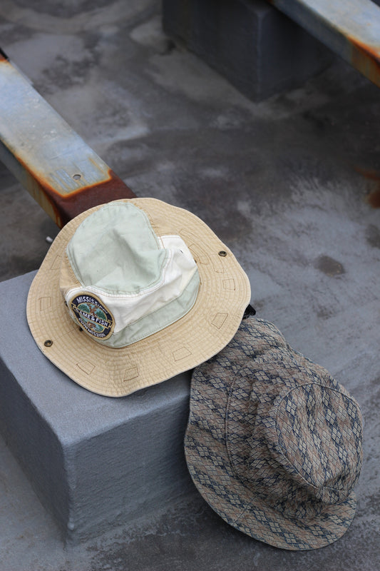 Brand & Vintage Design Hats x2点