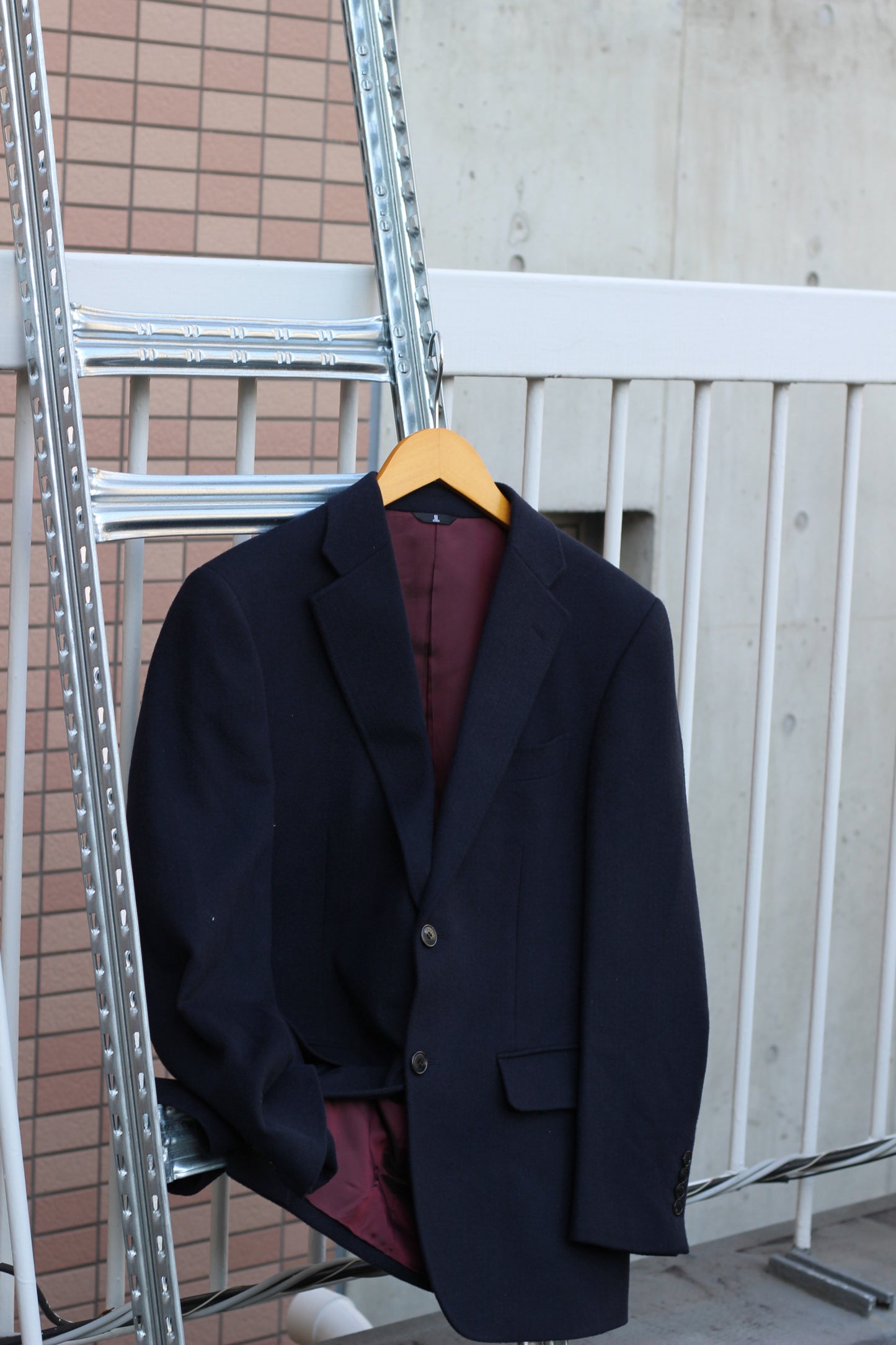 Men's Vintage brand 100% Cashmere Coats & Jackets x3点