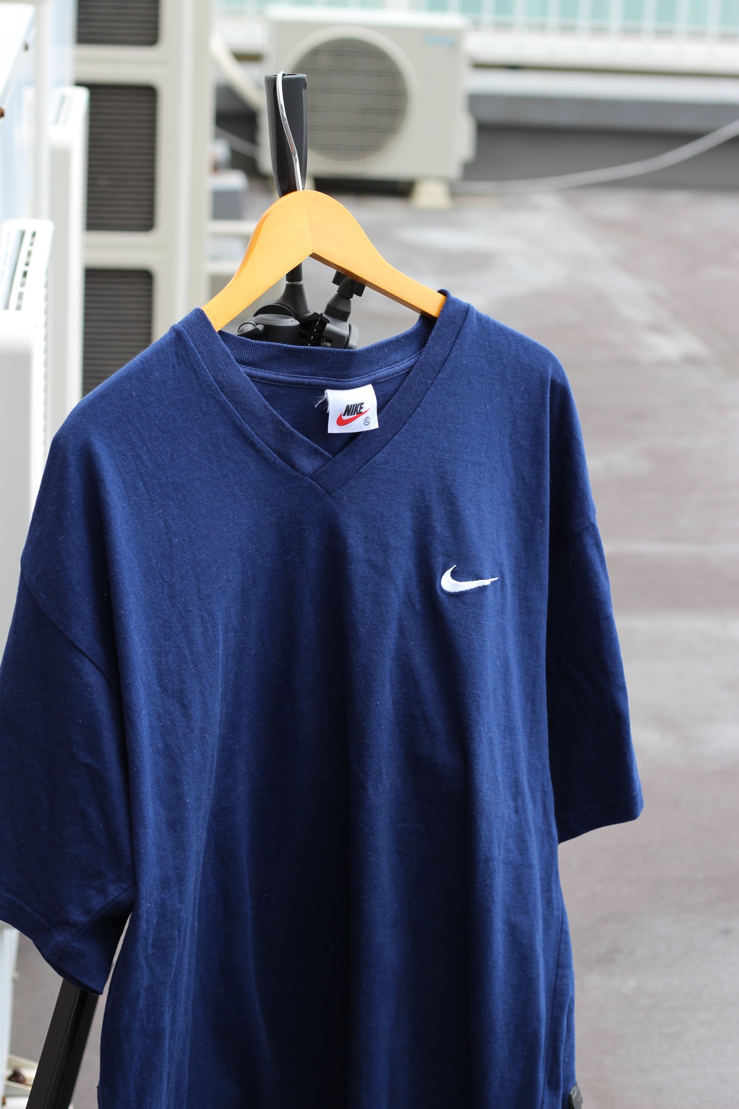 90-00's Nike Short Sleeve One Point Logo T-Shirt  set x5点