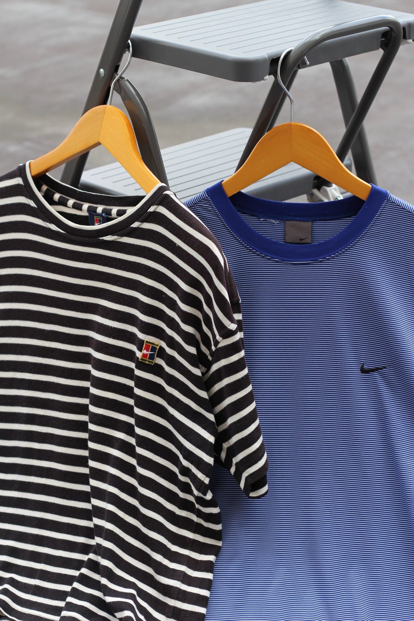 90-00's Nike Short Sleeve One Point Logo T-Shirt  set x5点