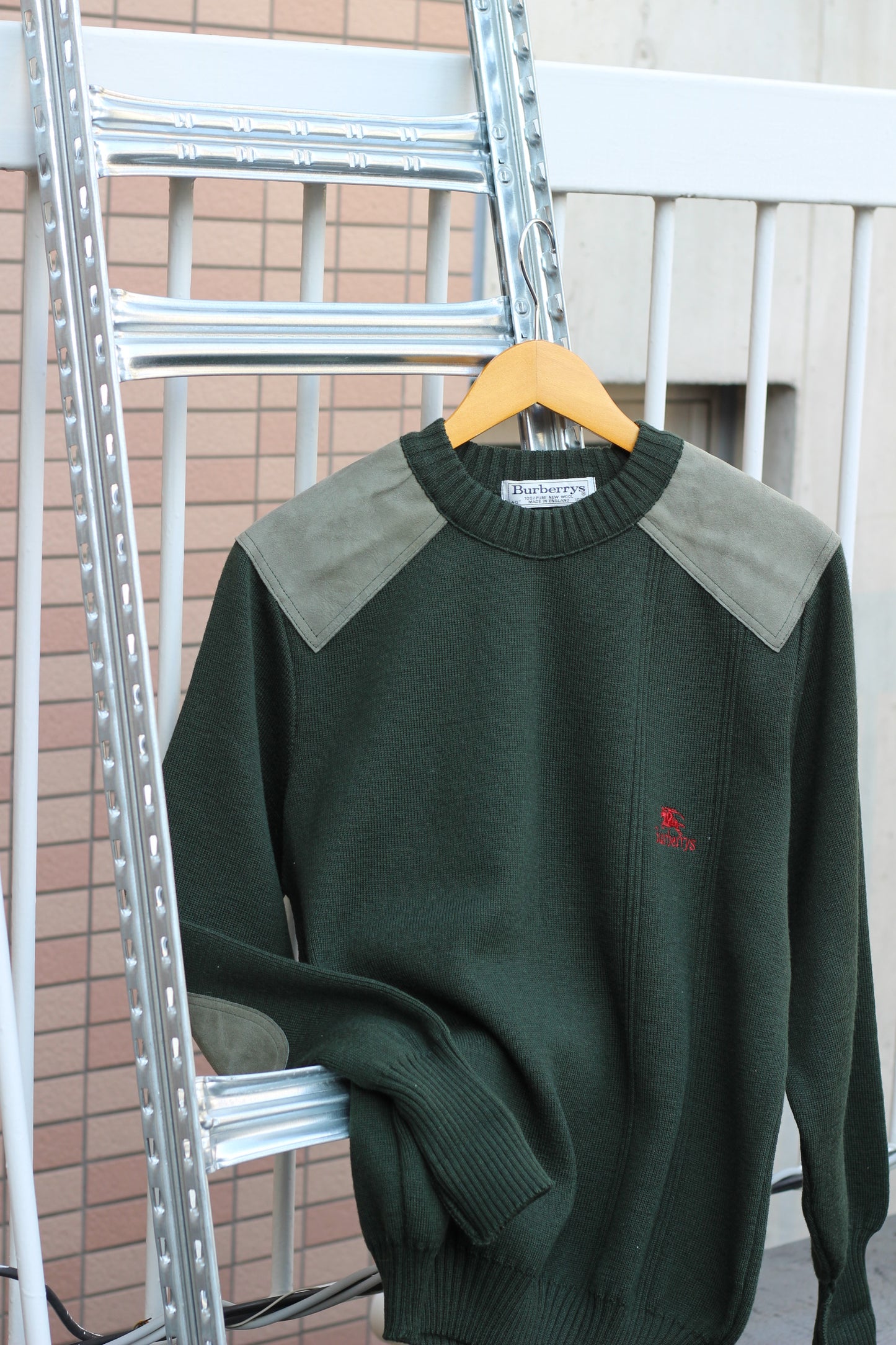 Men's Burberry Knitwear x3点